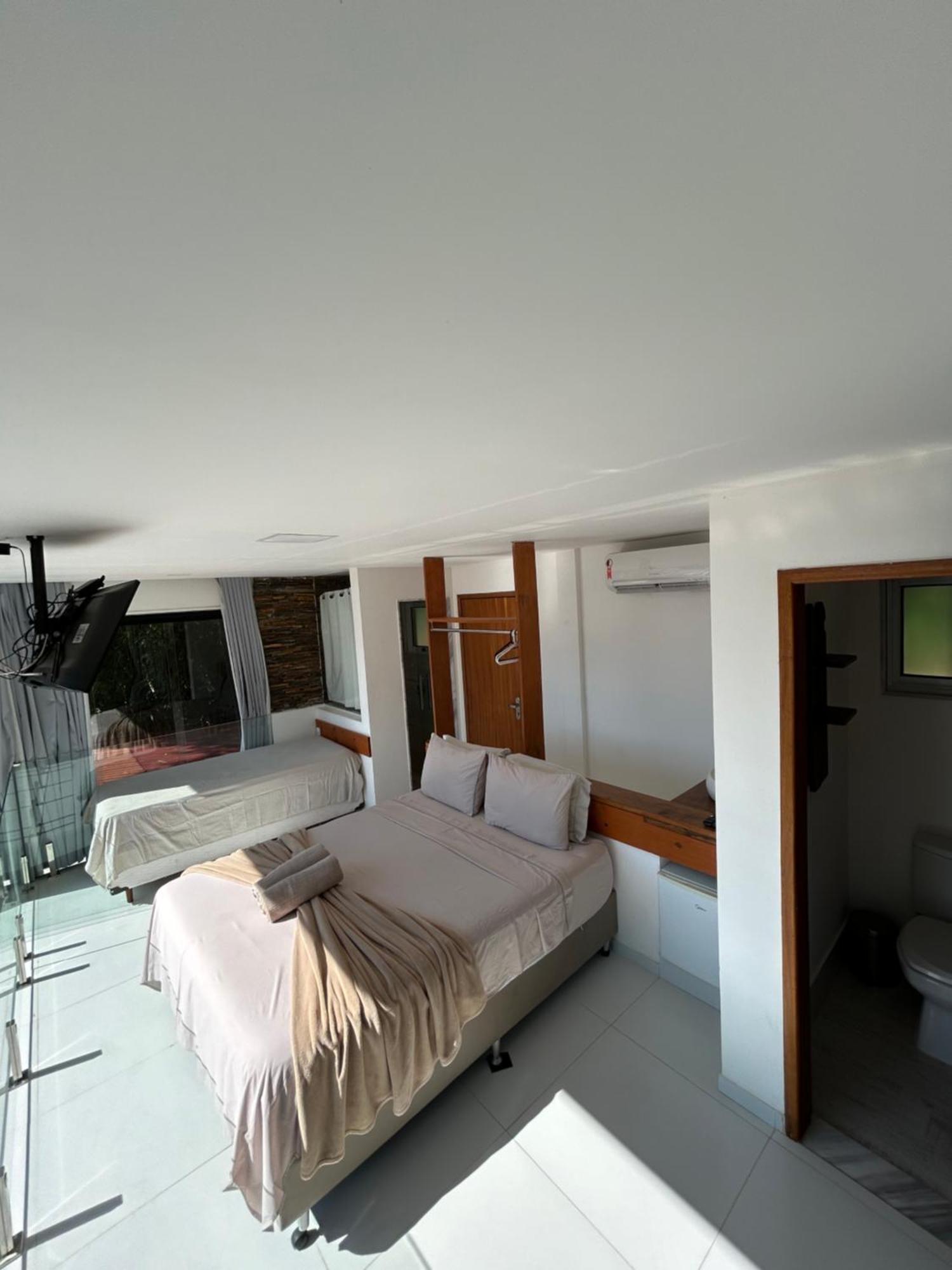 Triple Room with Sea View
