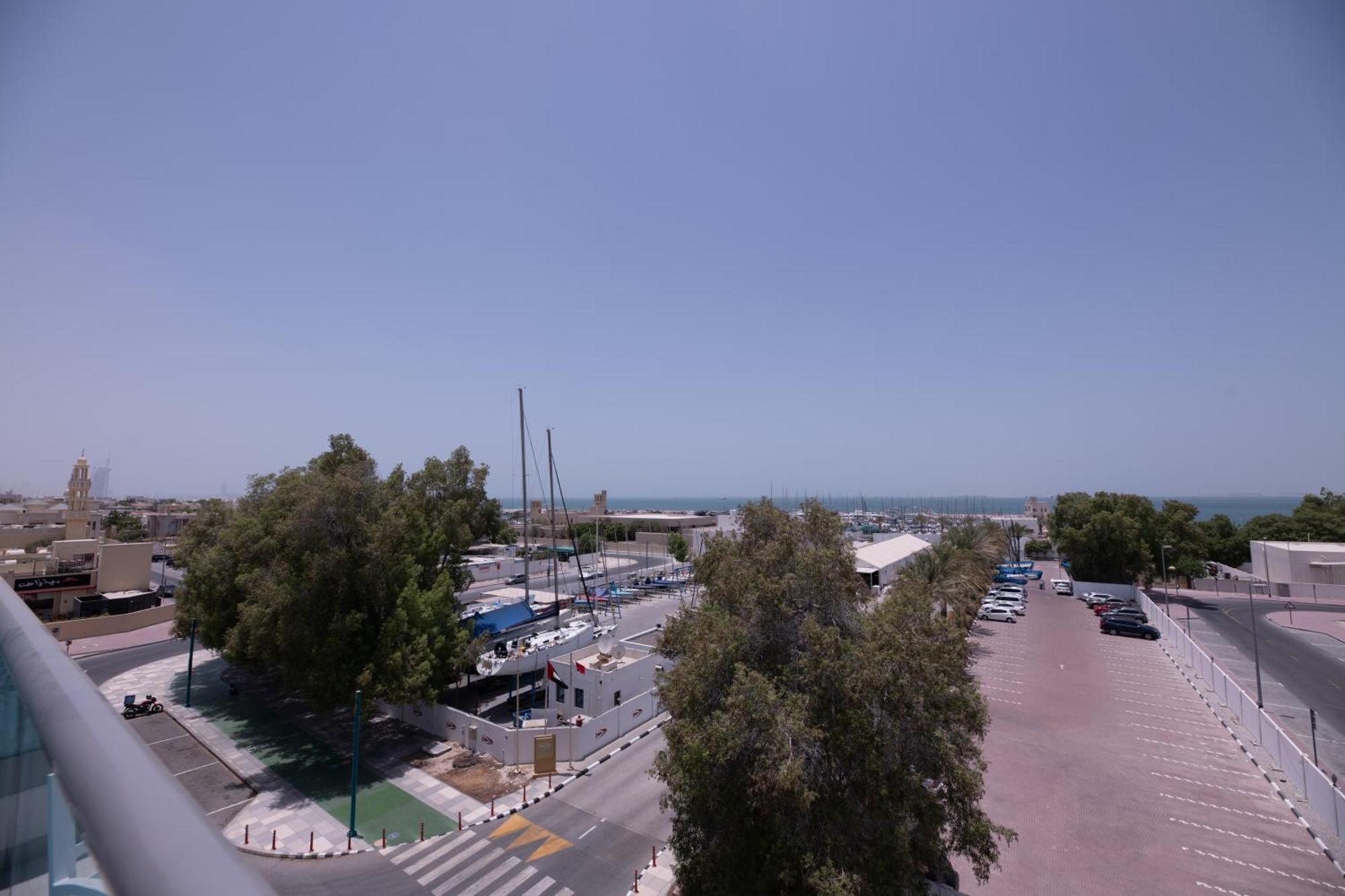 Premium Room Partial Sea View Balcony
