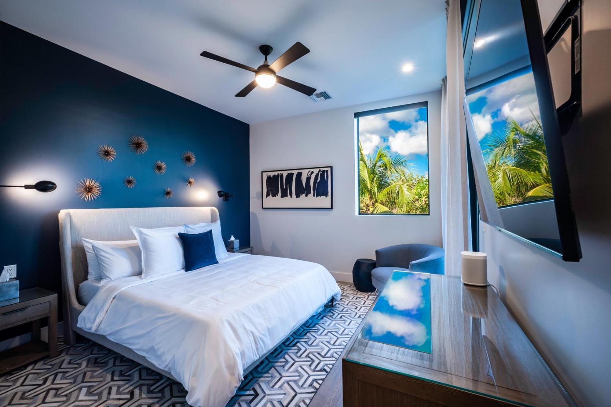 Suite Sea View