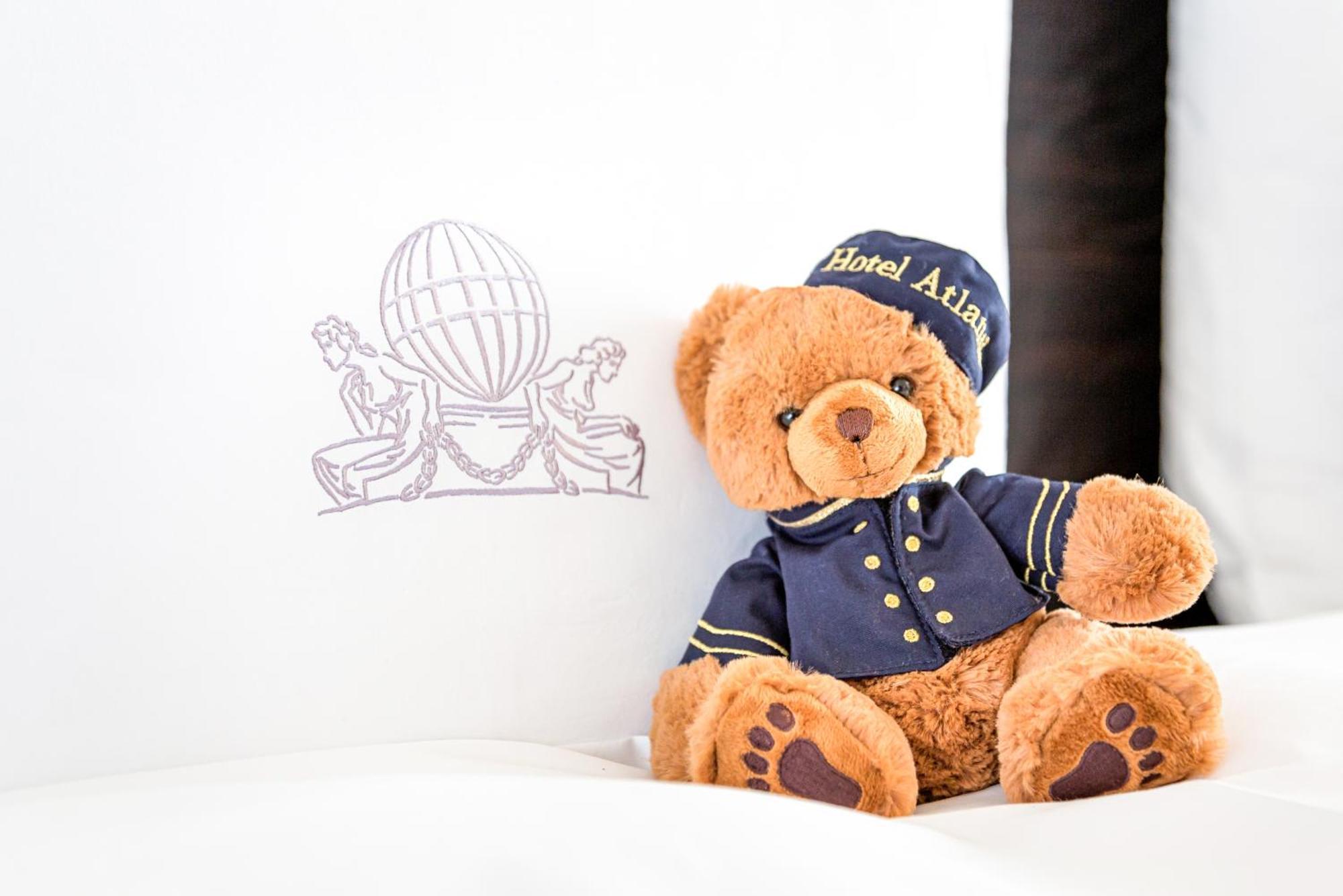 Superior Suite mit 1 Schlafzimmer mit 2 Einzelbetten
