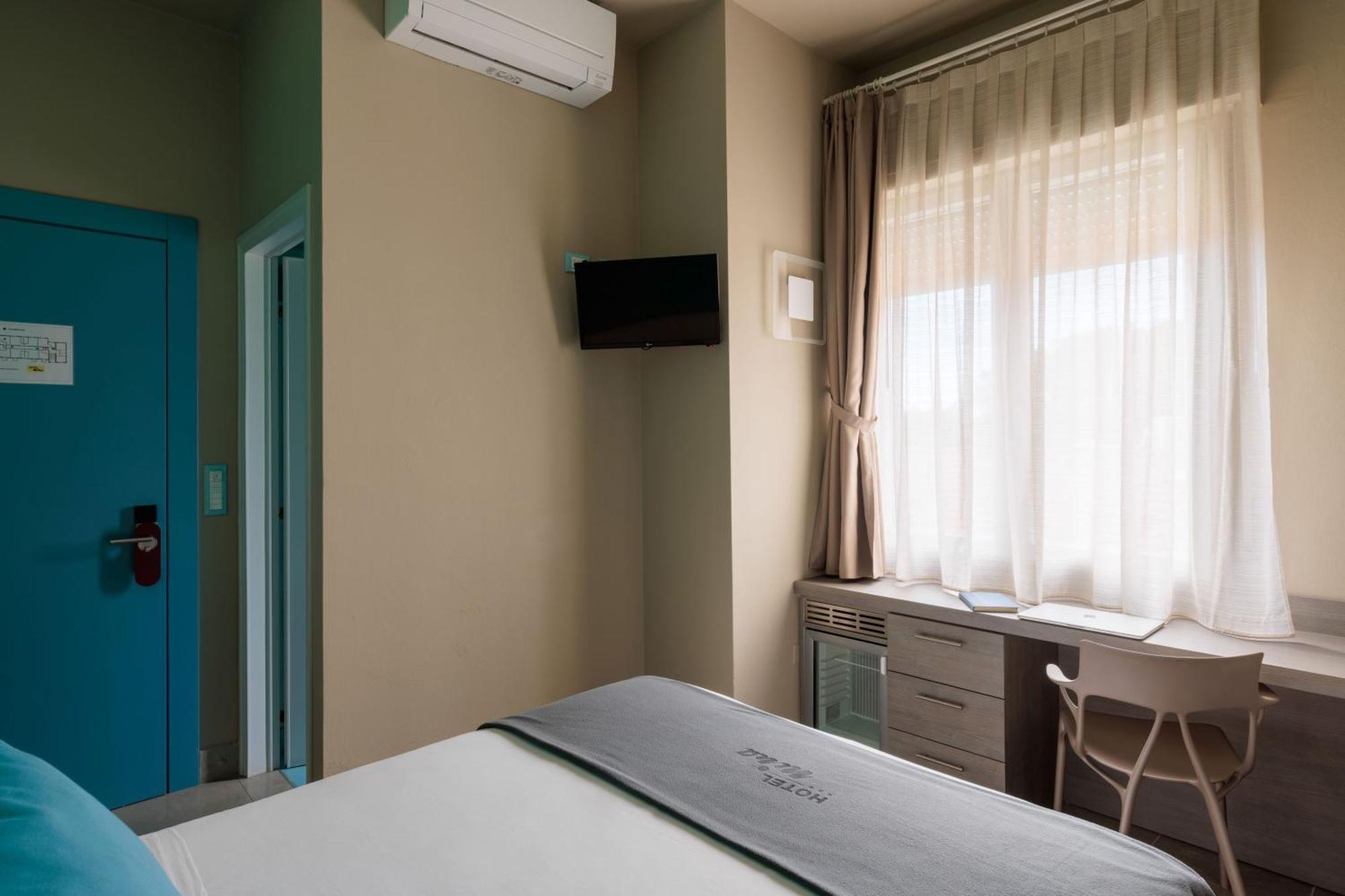 Kamer met Queensize Bed