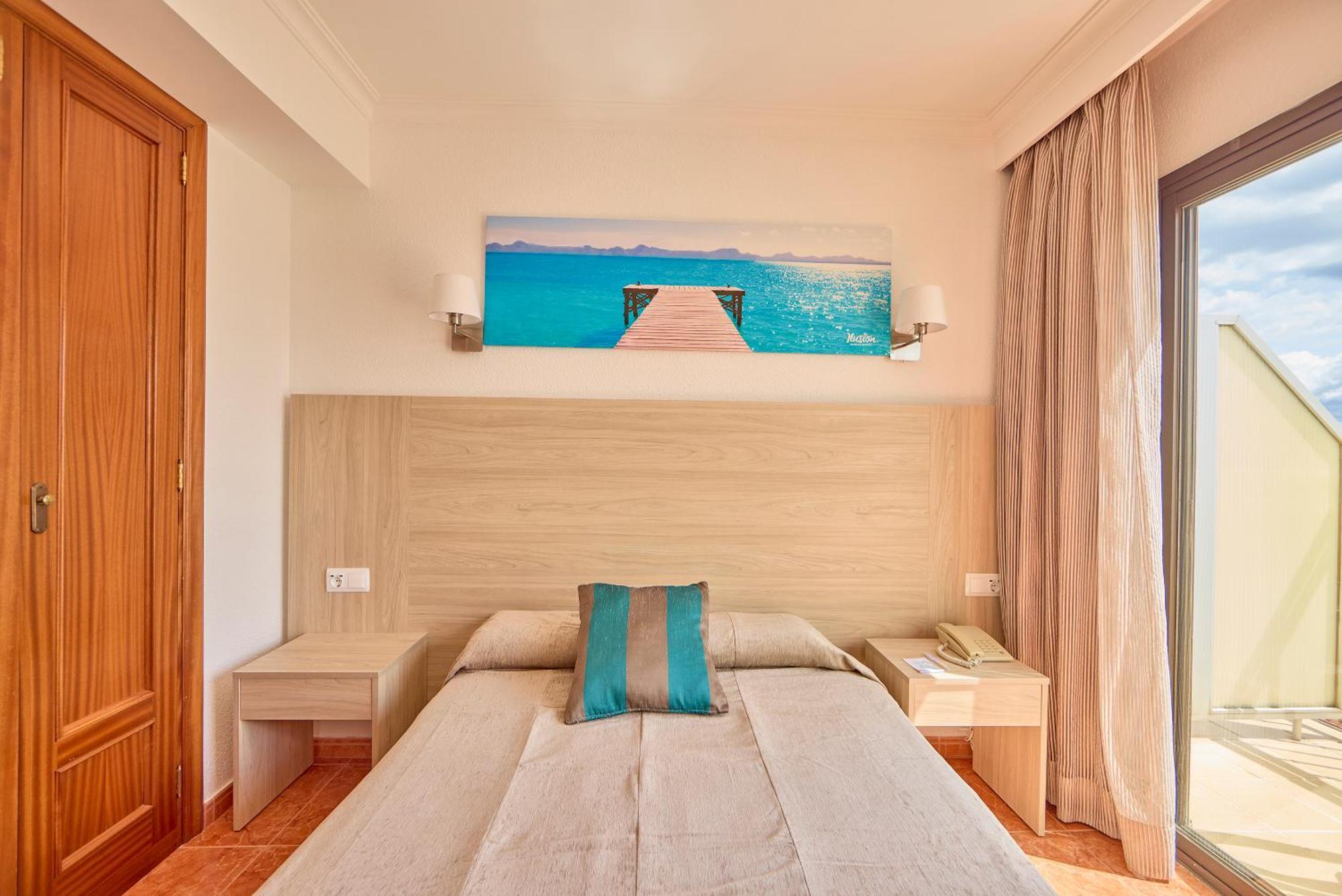 Habitación Doble - Uso individual