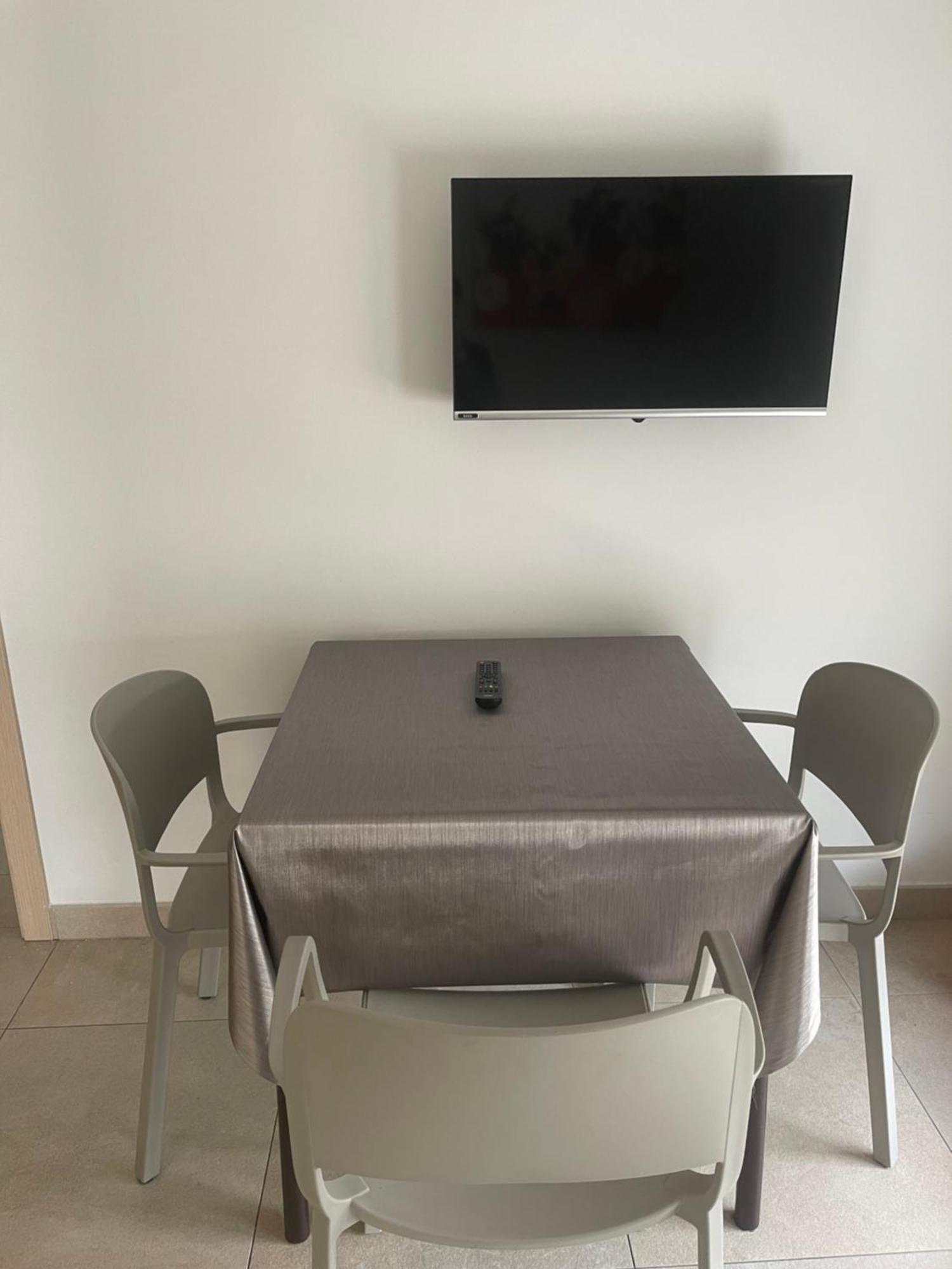 Appartamento con 1 Camera da Letto e Terrazza