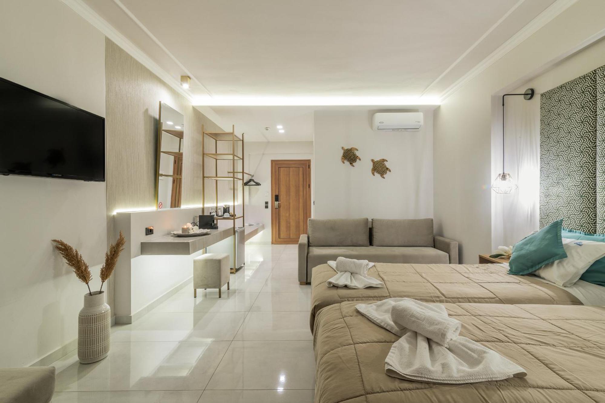 Deluxe Suite mit eigenem Pool