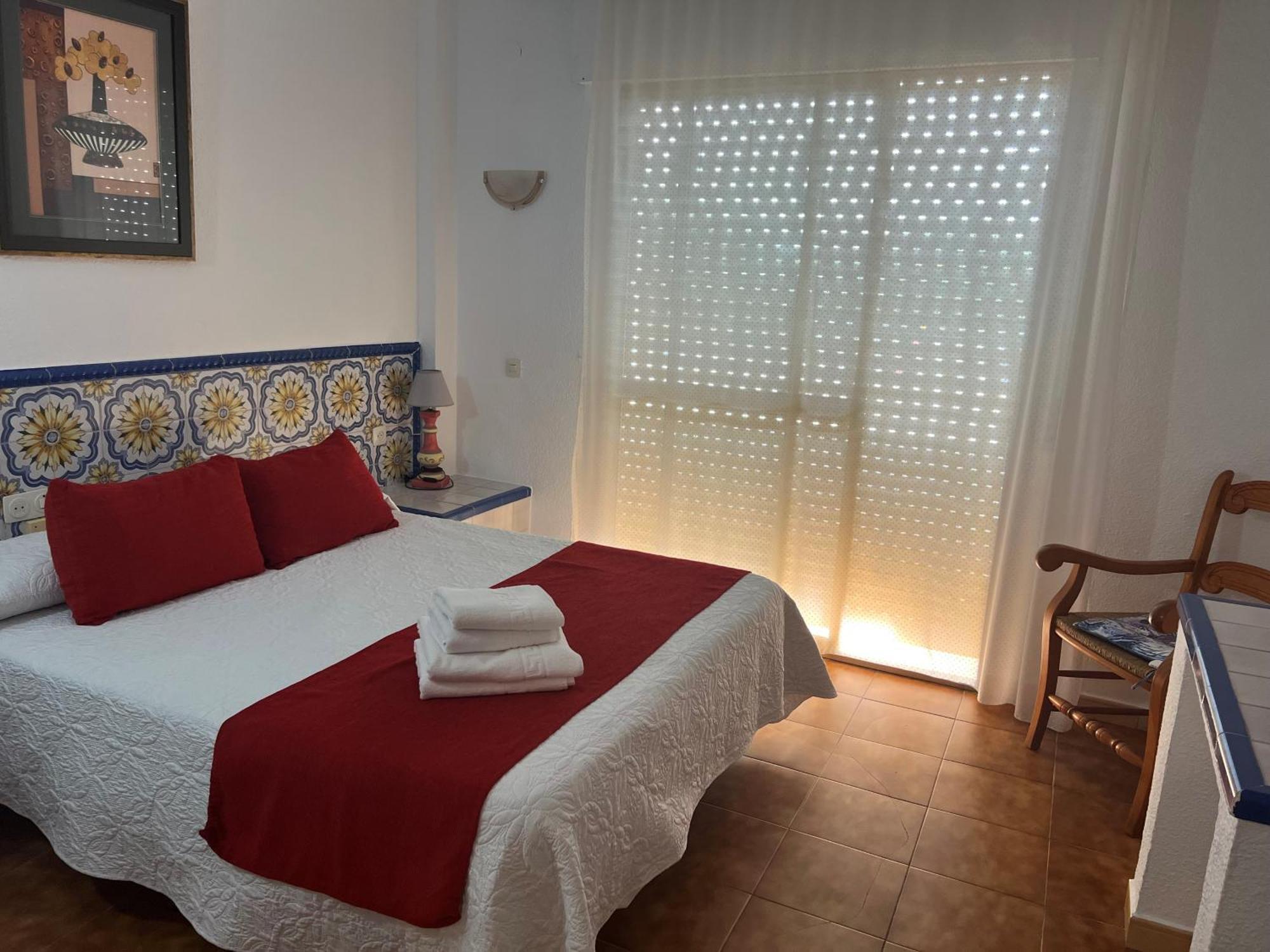 Habitación Doble con terraza