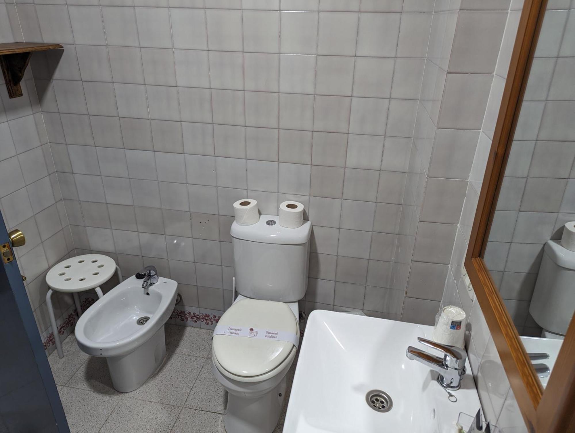Habitación Triple