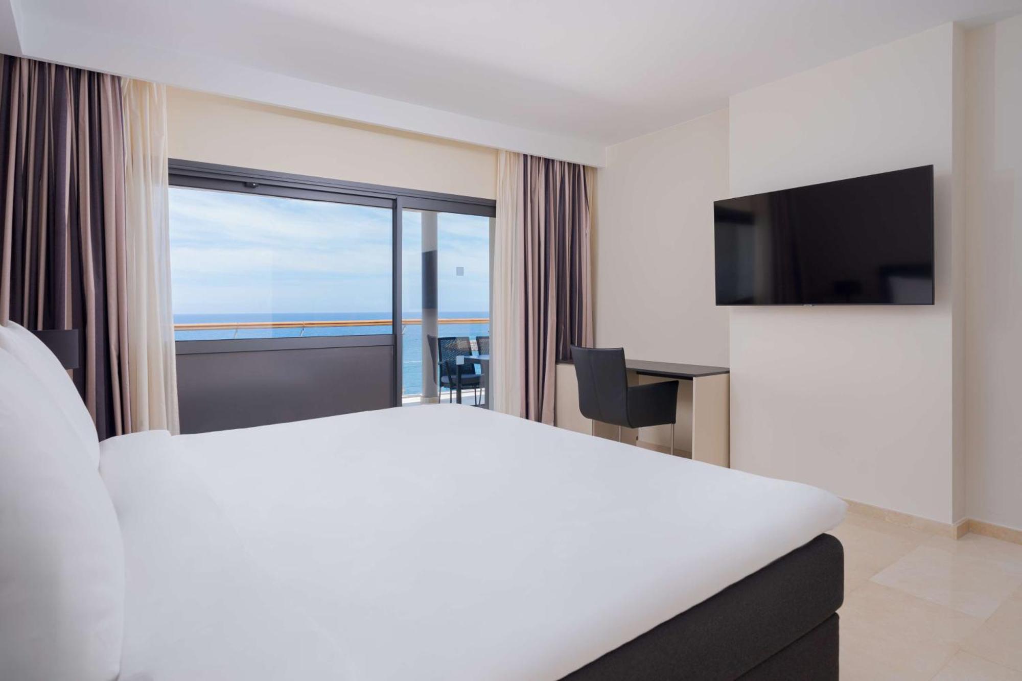 Suite - 2 Slaapkamers & Panoramisch Uitzicht