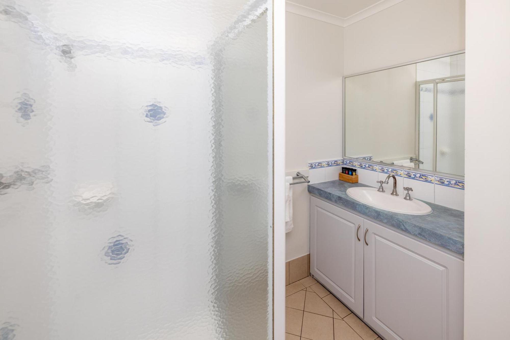 Two-Bedroom Ensuite Cabin