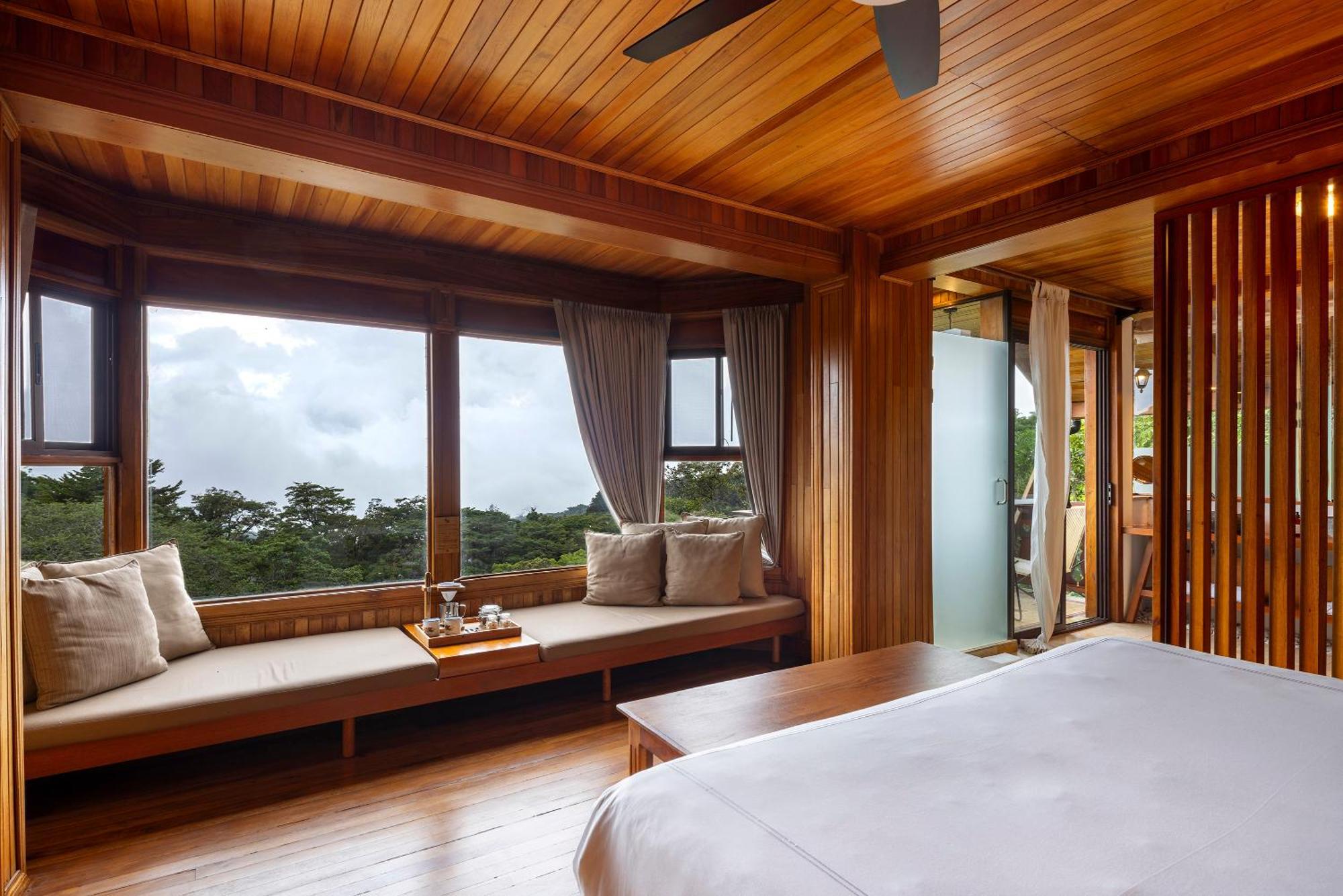 Habitación Deluxe