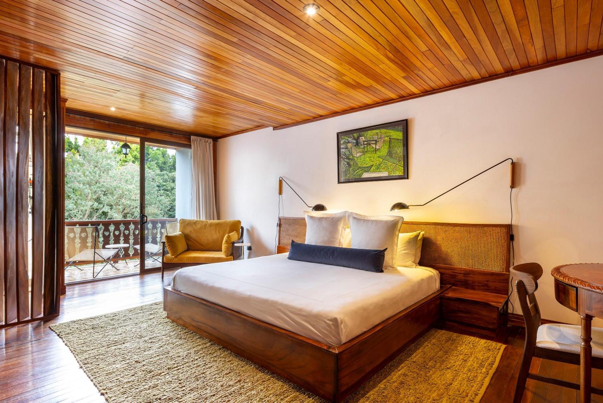 Habitación Deluxe con cama extragrande