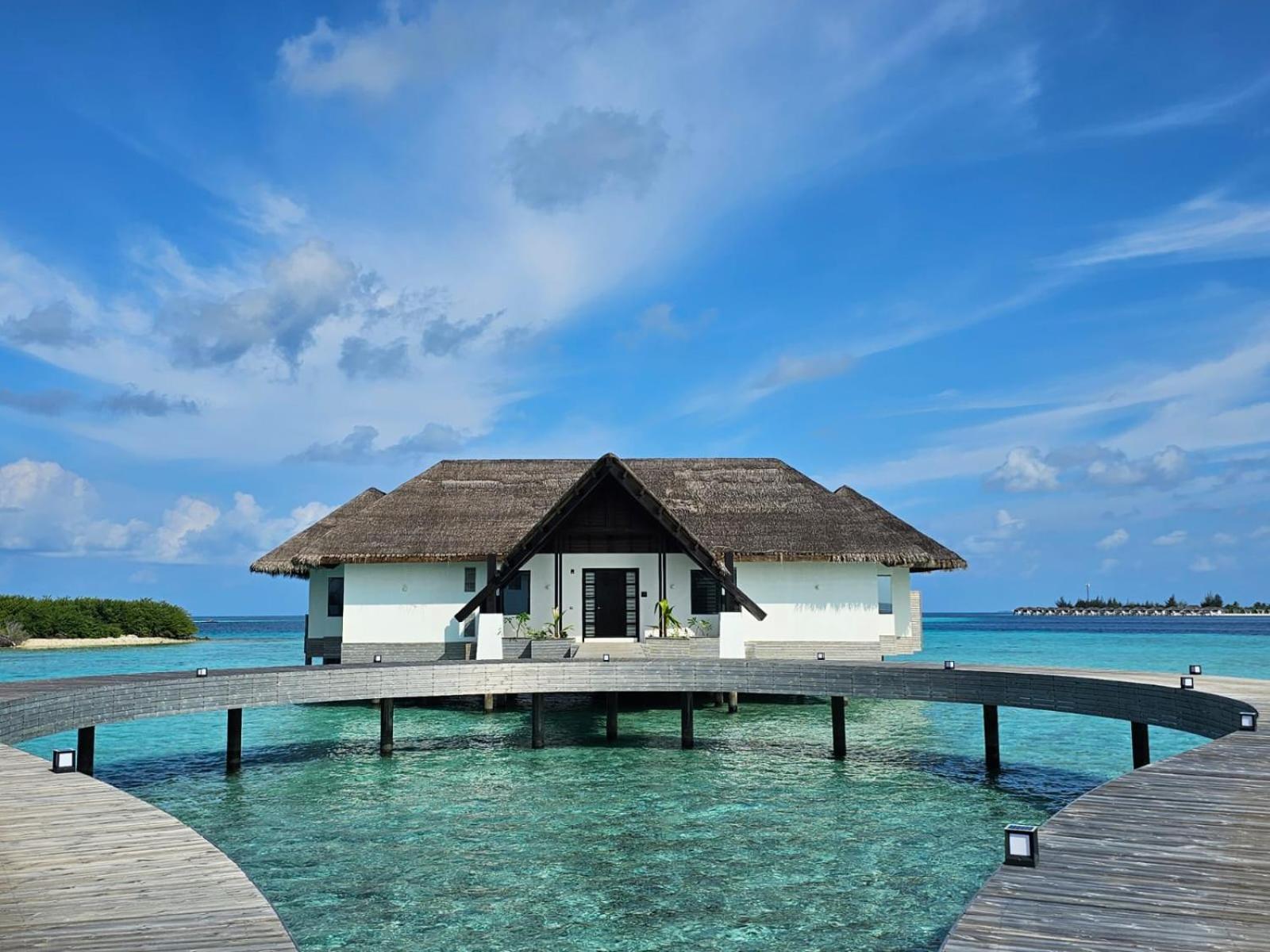 Two-Bedroom Overwater Villa Private Pool