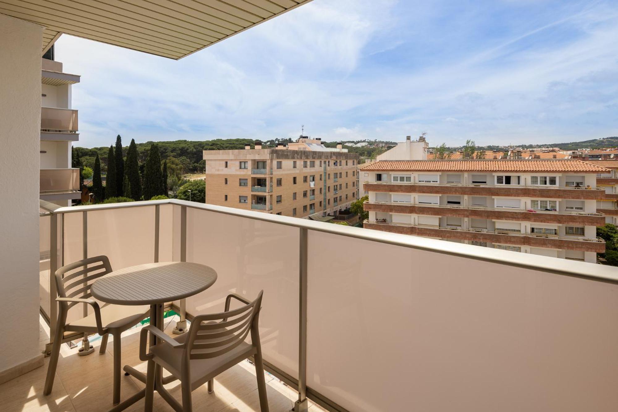 Suite con Vista Piscina