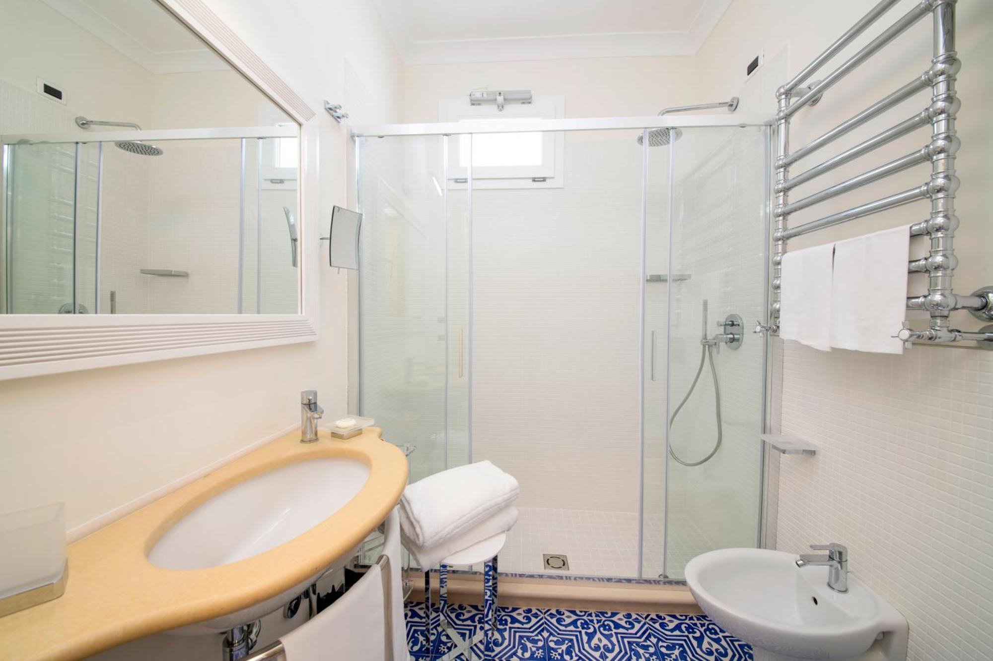 Junior Suite con Balcone