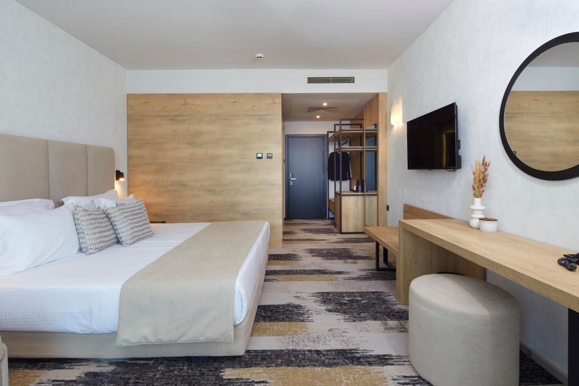 Habitación Doble con balcón
