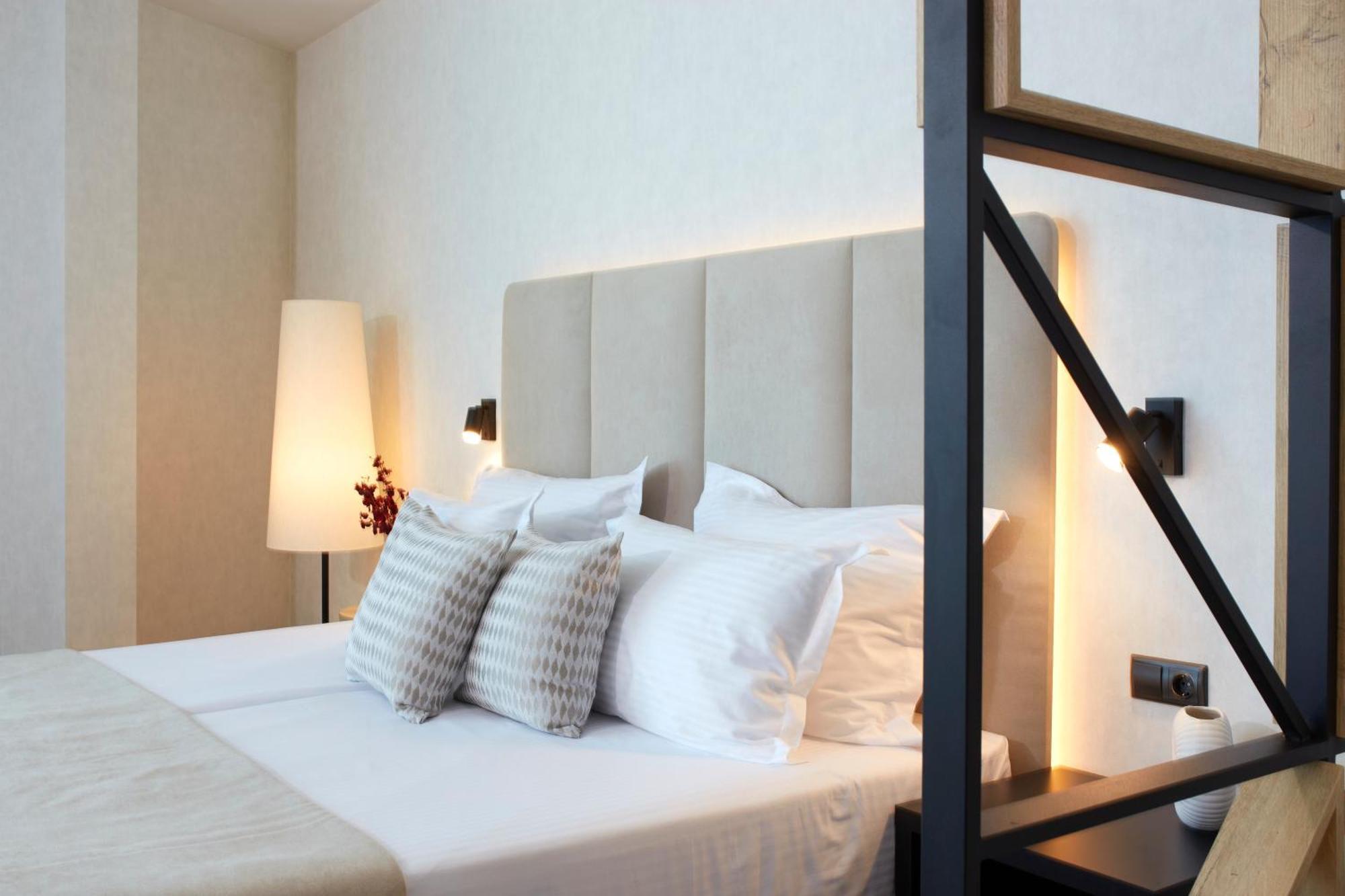 Apartamento con balcón