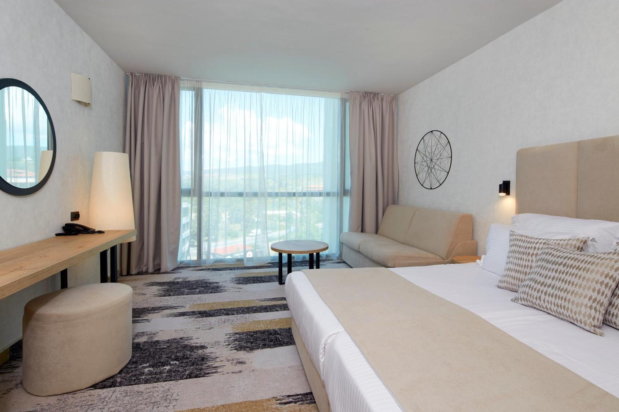 Economy Double Room no balcony