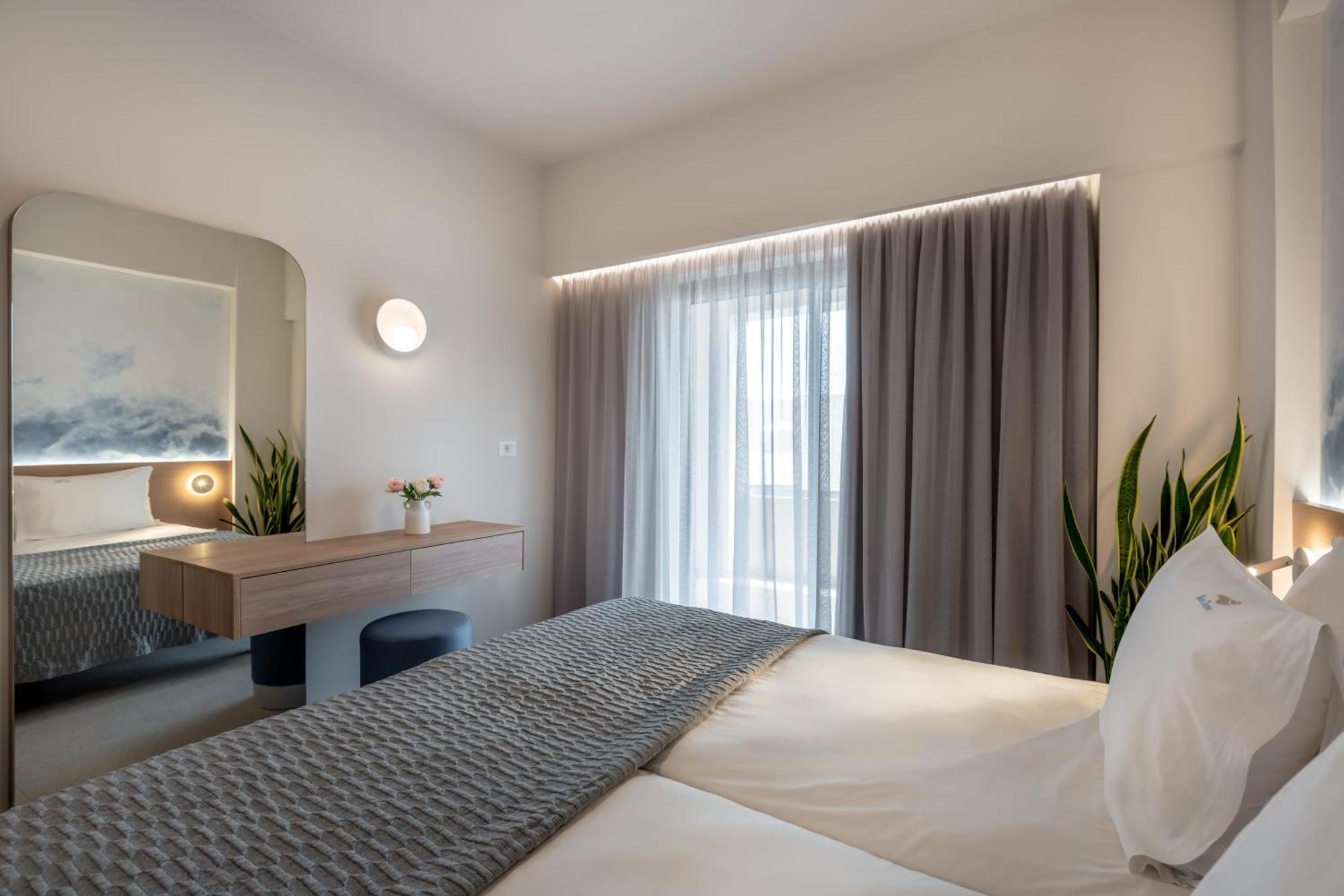 Premium One-bedroom Suite