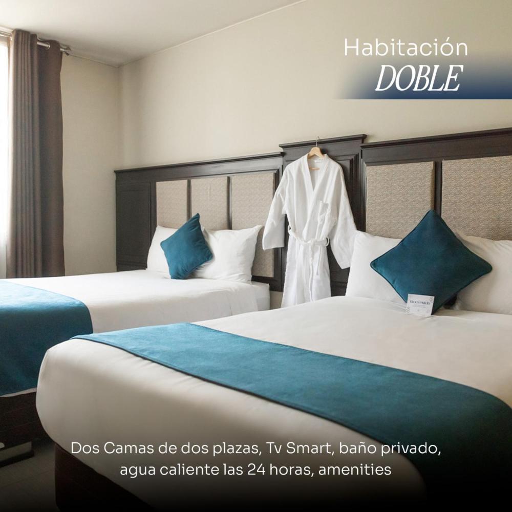 Double Room with Two Double Beds