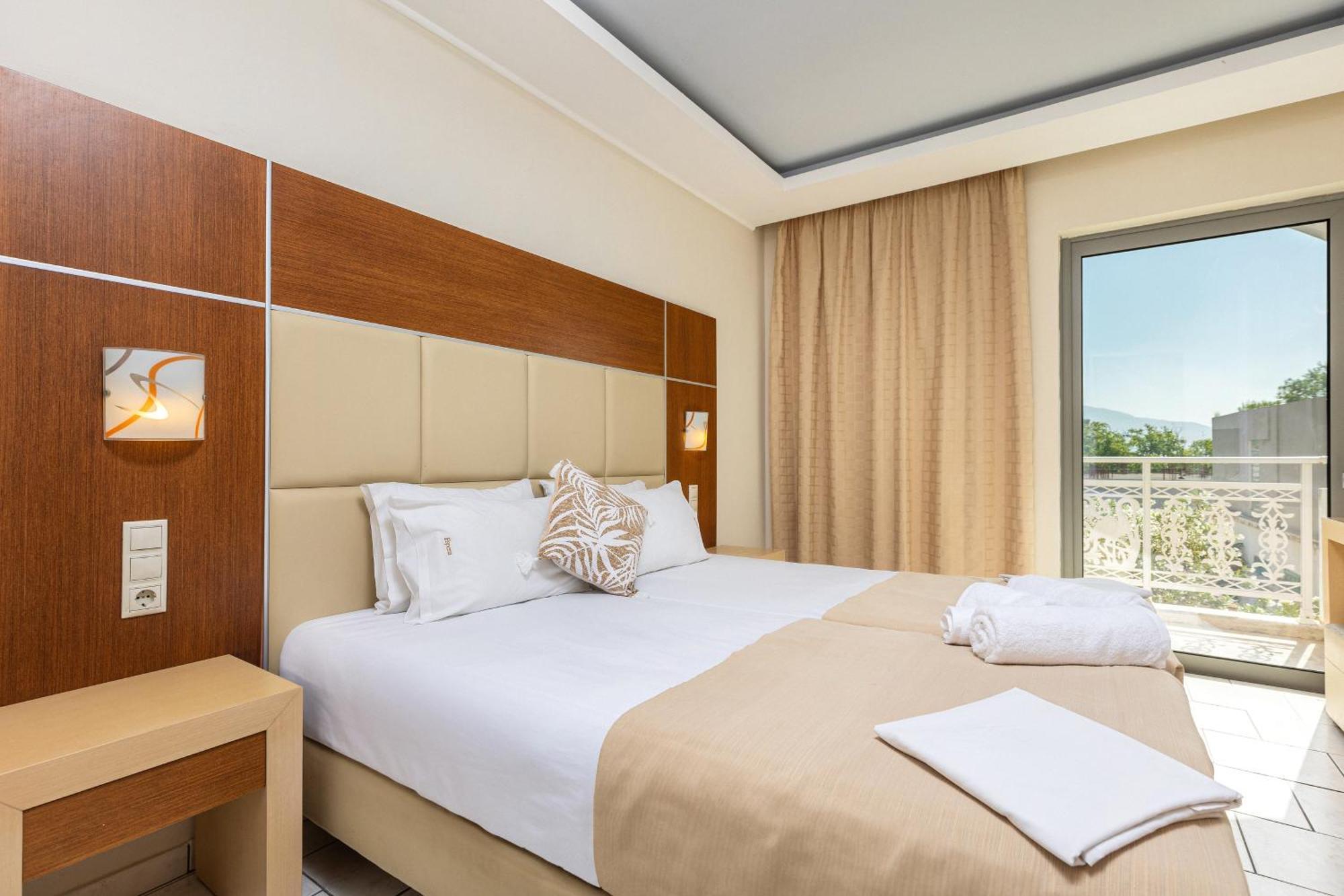 Standard Room with Sea View