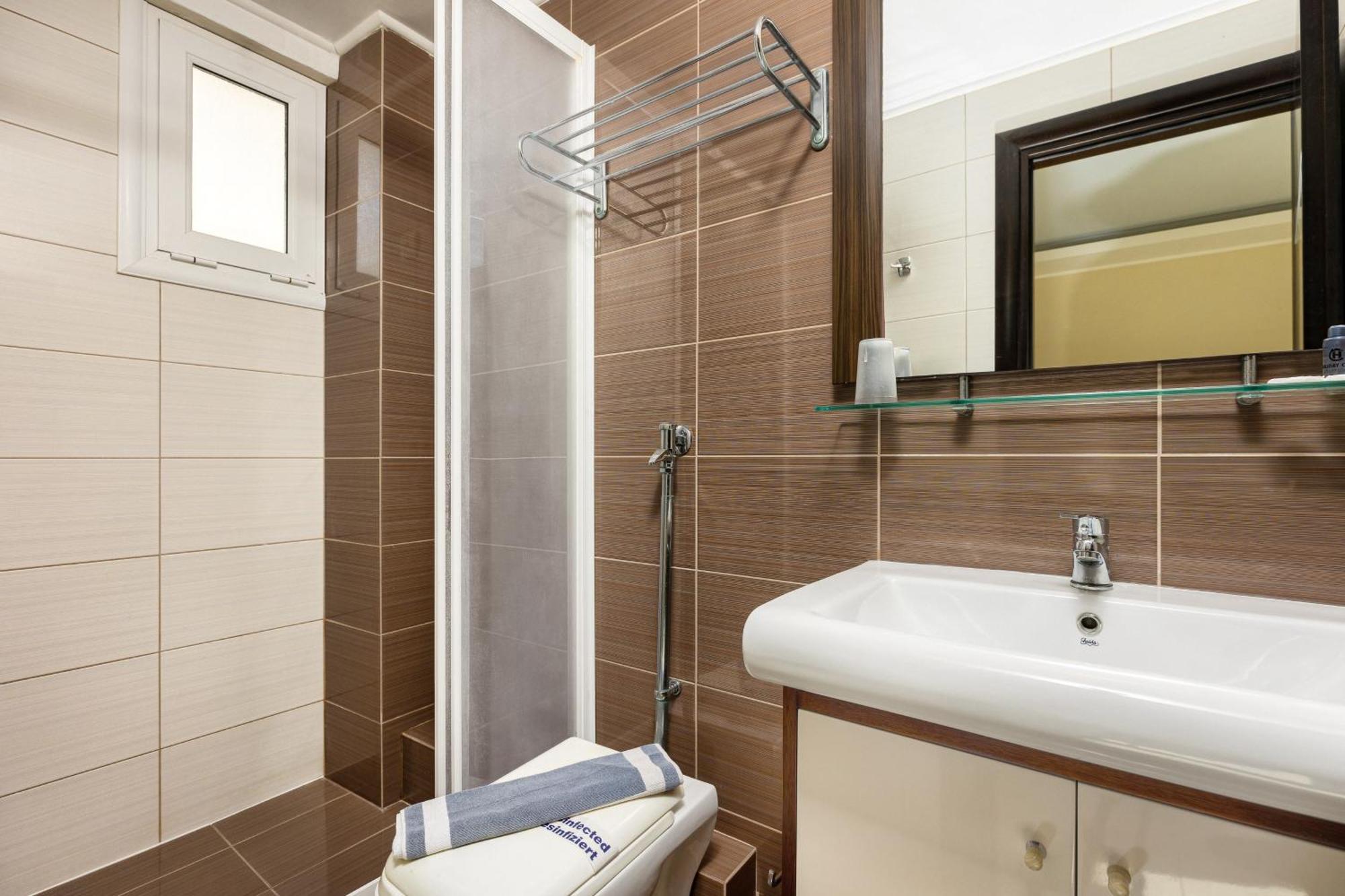 Triple Room with Sea View