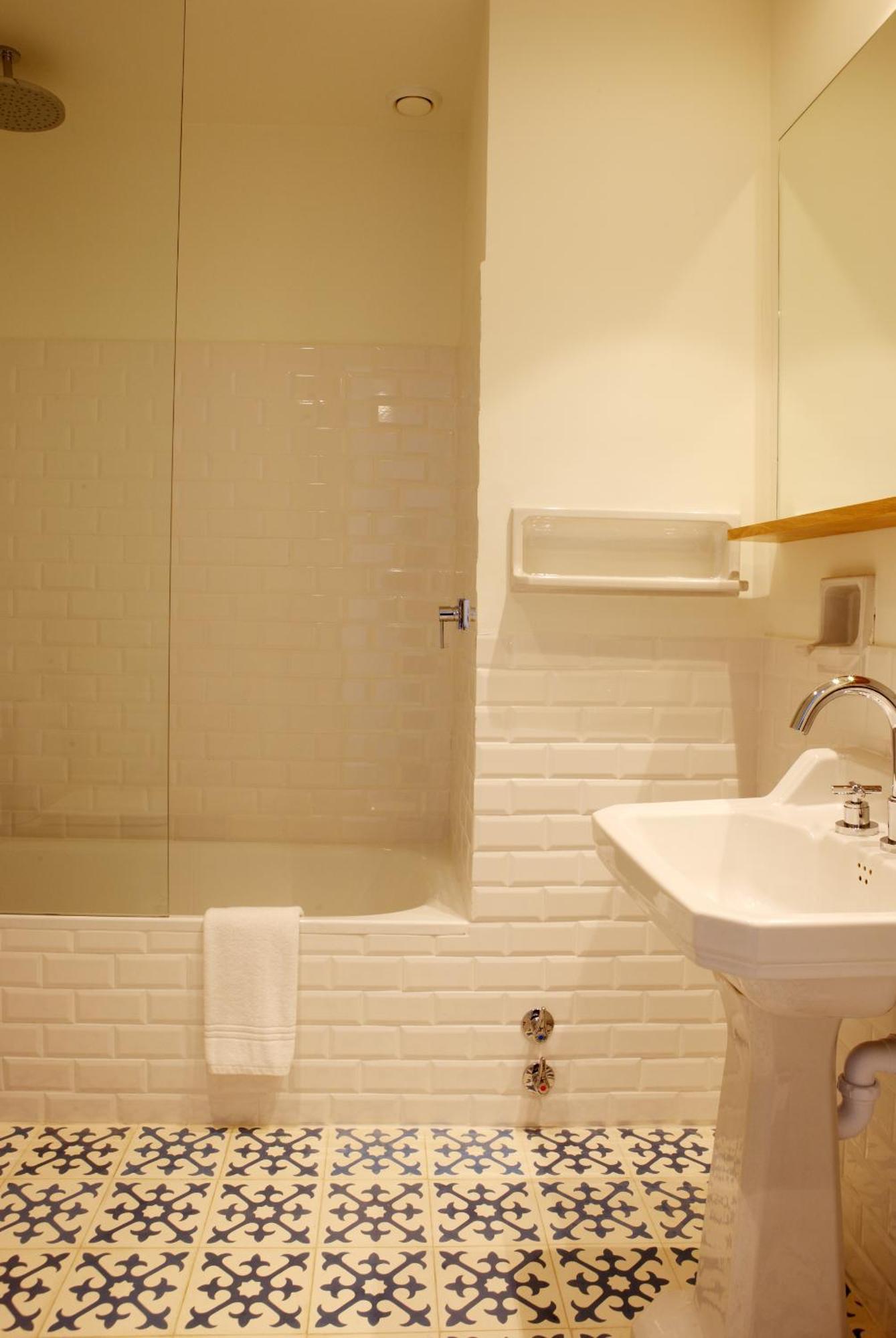 Double Room with Sea View and Balcony
