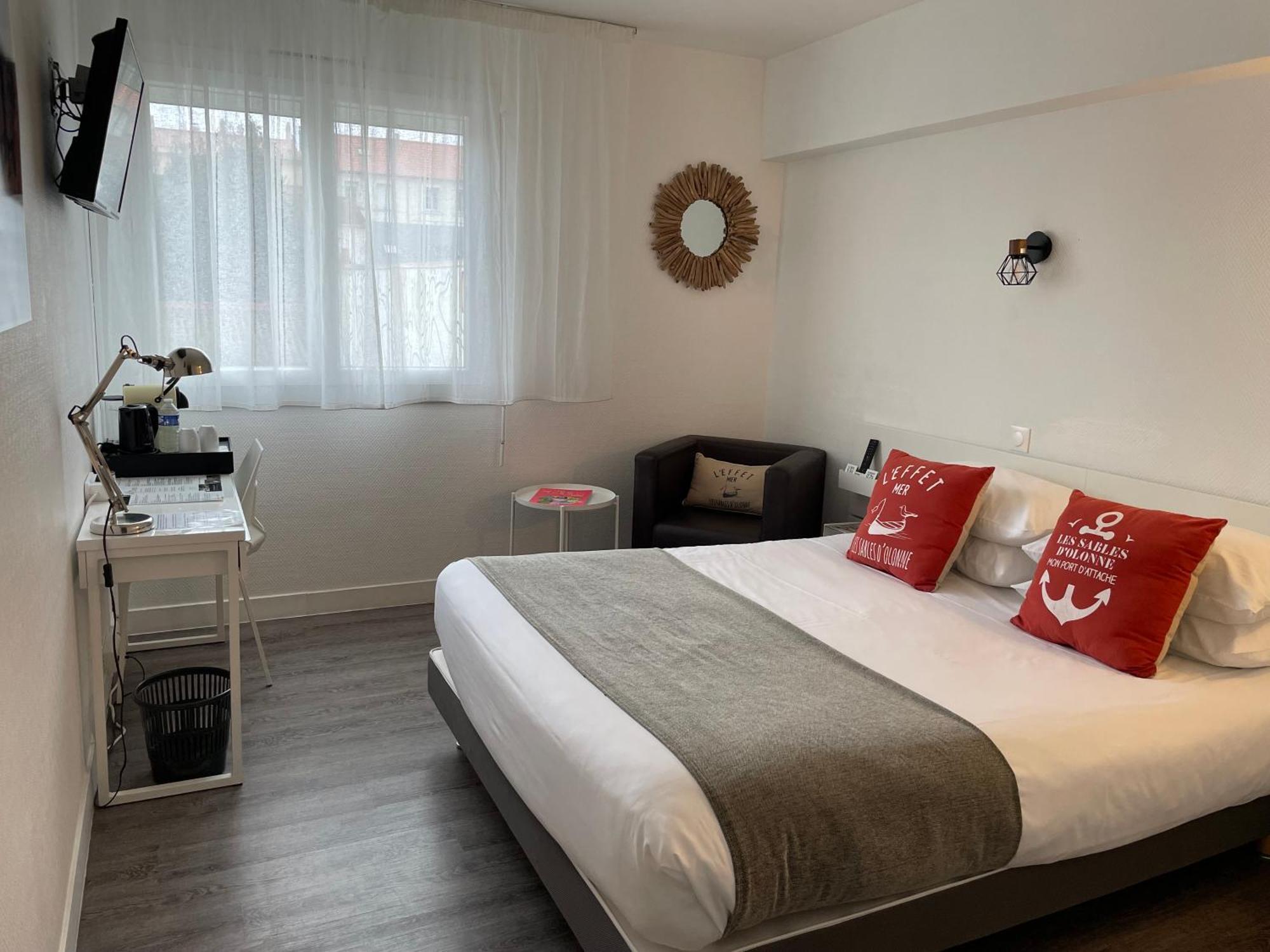 Chambre Double Confort