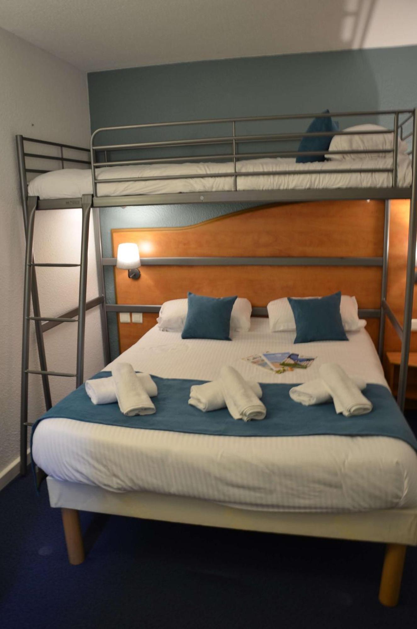 Chambre Triple Confort