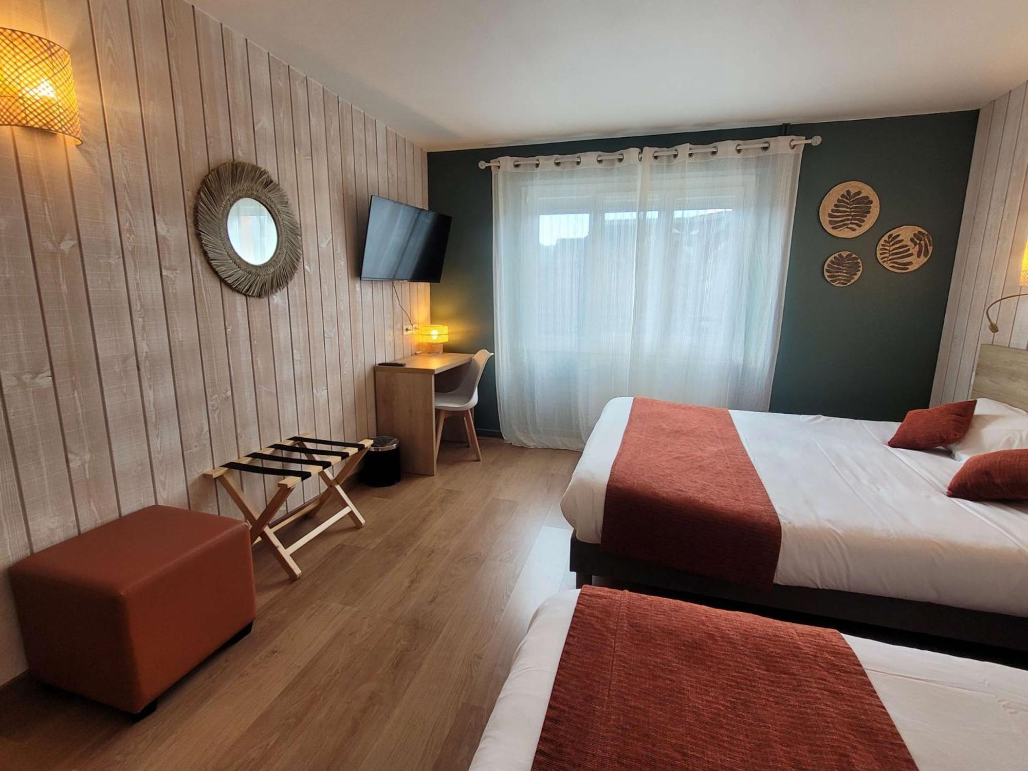 Chambre Triple
