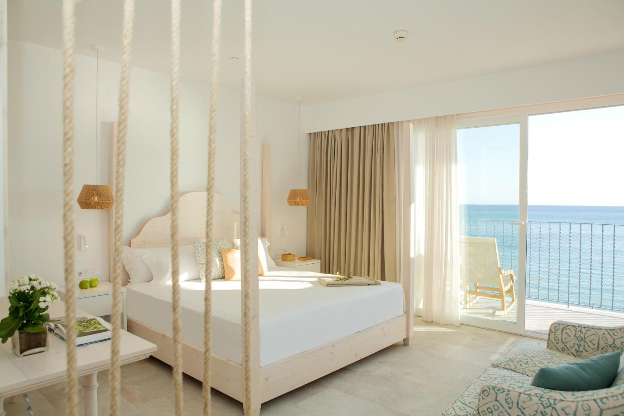 Superior Suite met Uitzicht op Zee