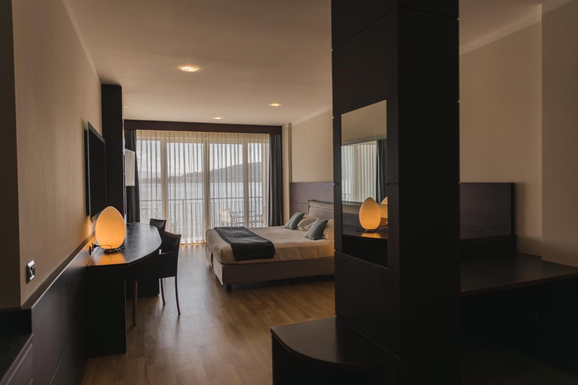 Suite mit Seeblick