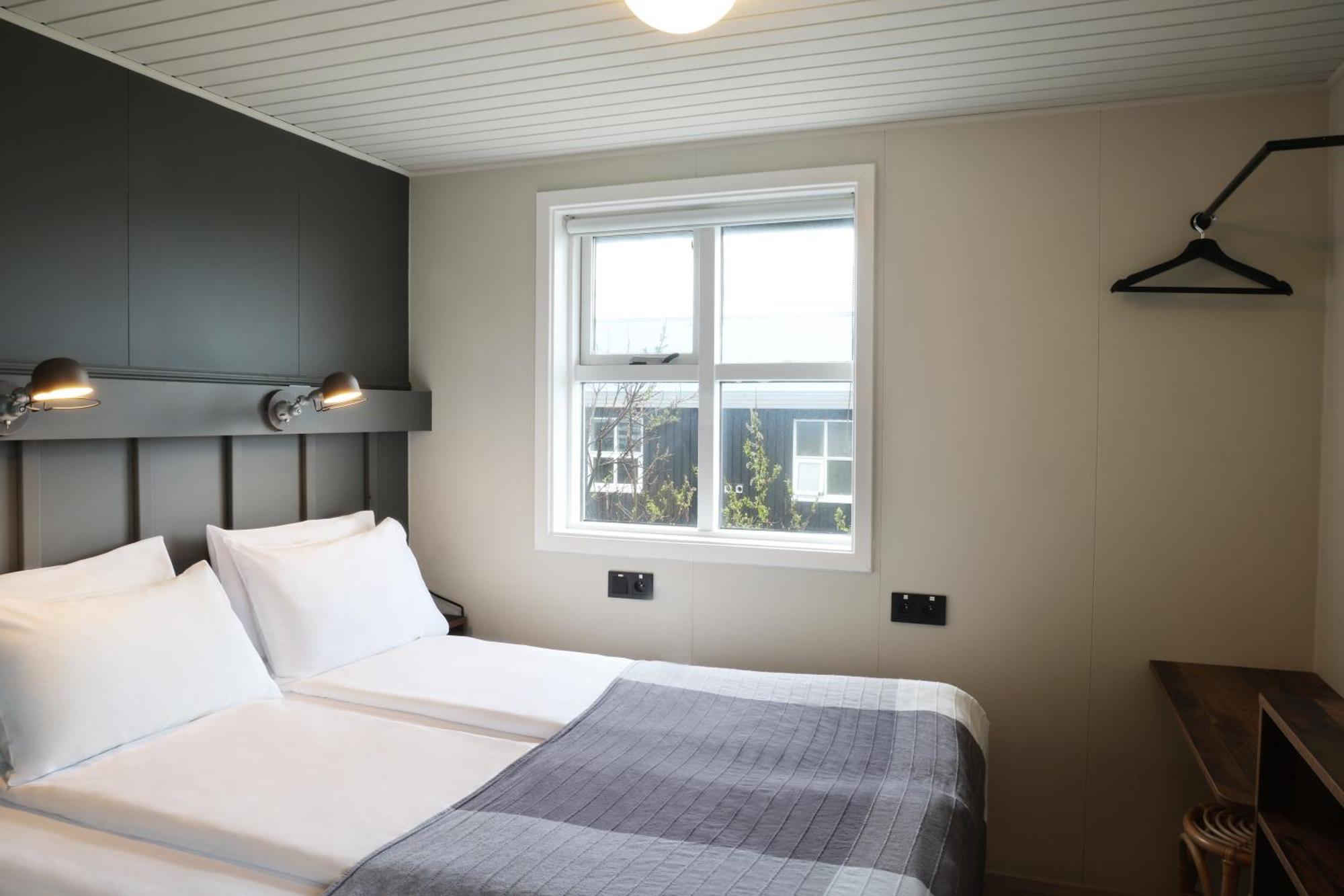 Economy Double or Twin Room