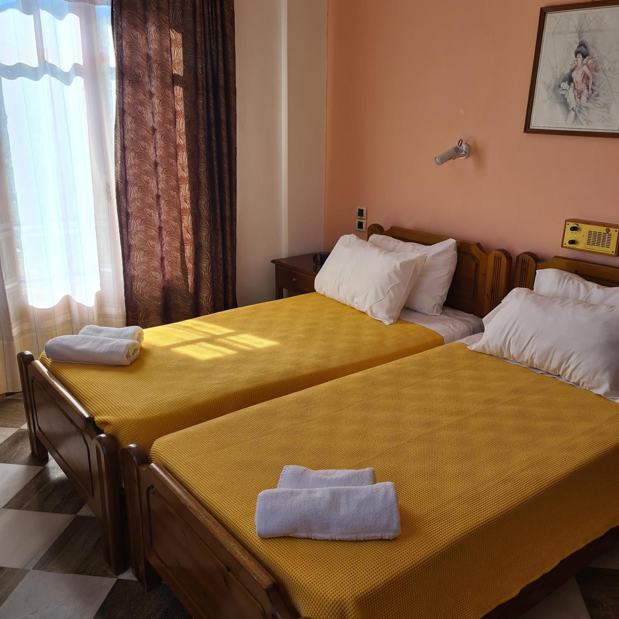 Small Twin Room