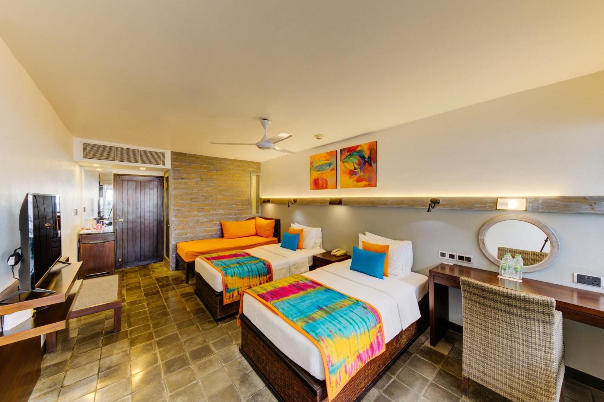 Superior Twin Ocean View with Balcony - 10% discount on F&B, 15% on SPA
