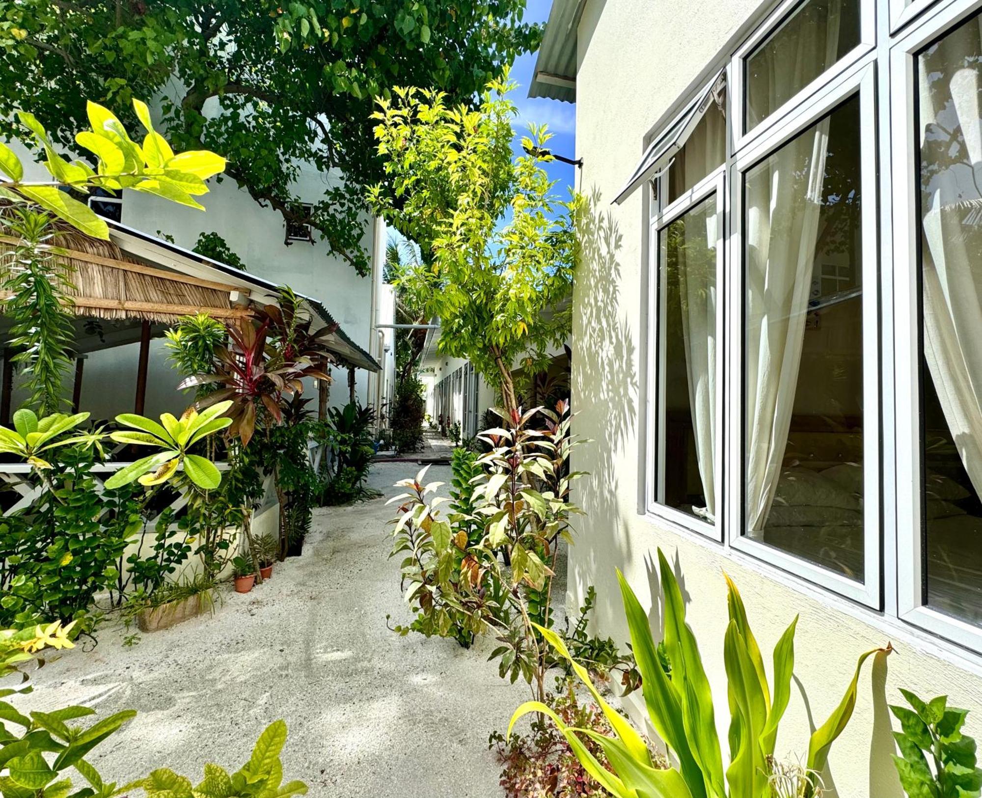 Standard Double or Twin Room Garden View