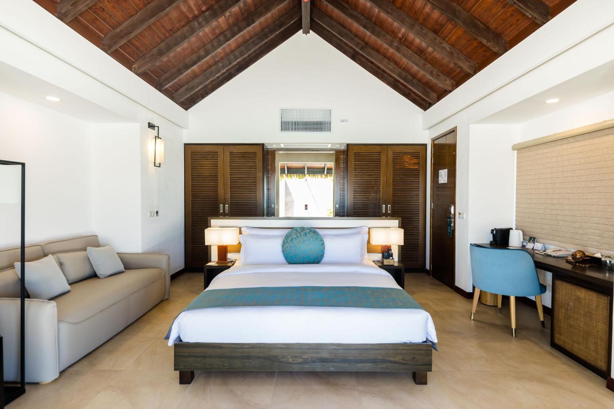 One bedroom Sunset Beach Villa