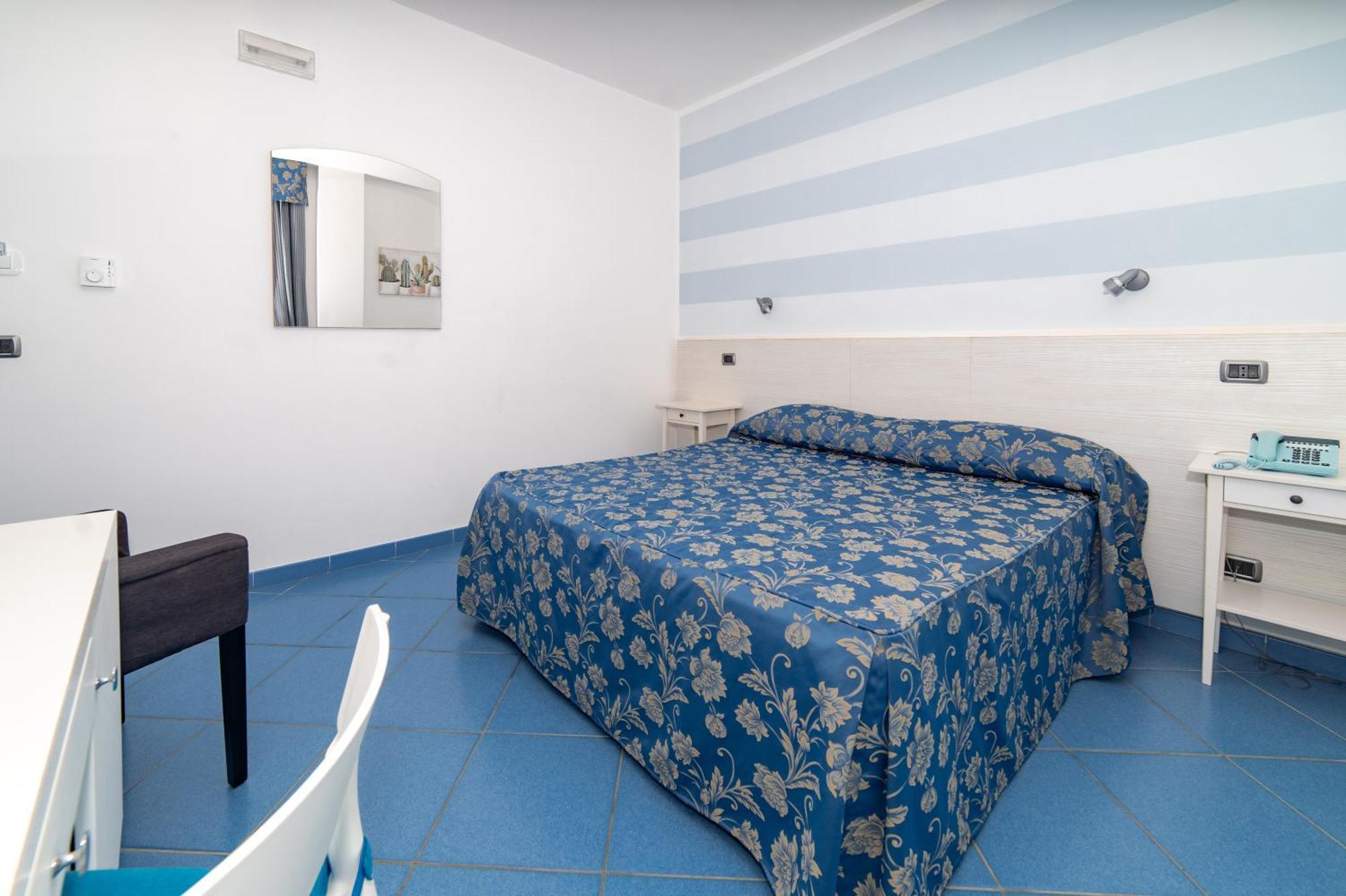 Economy Tweepersoonskamer met 1 of 2 Bedden