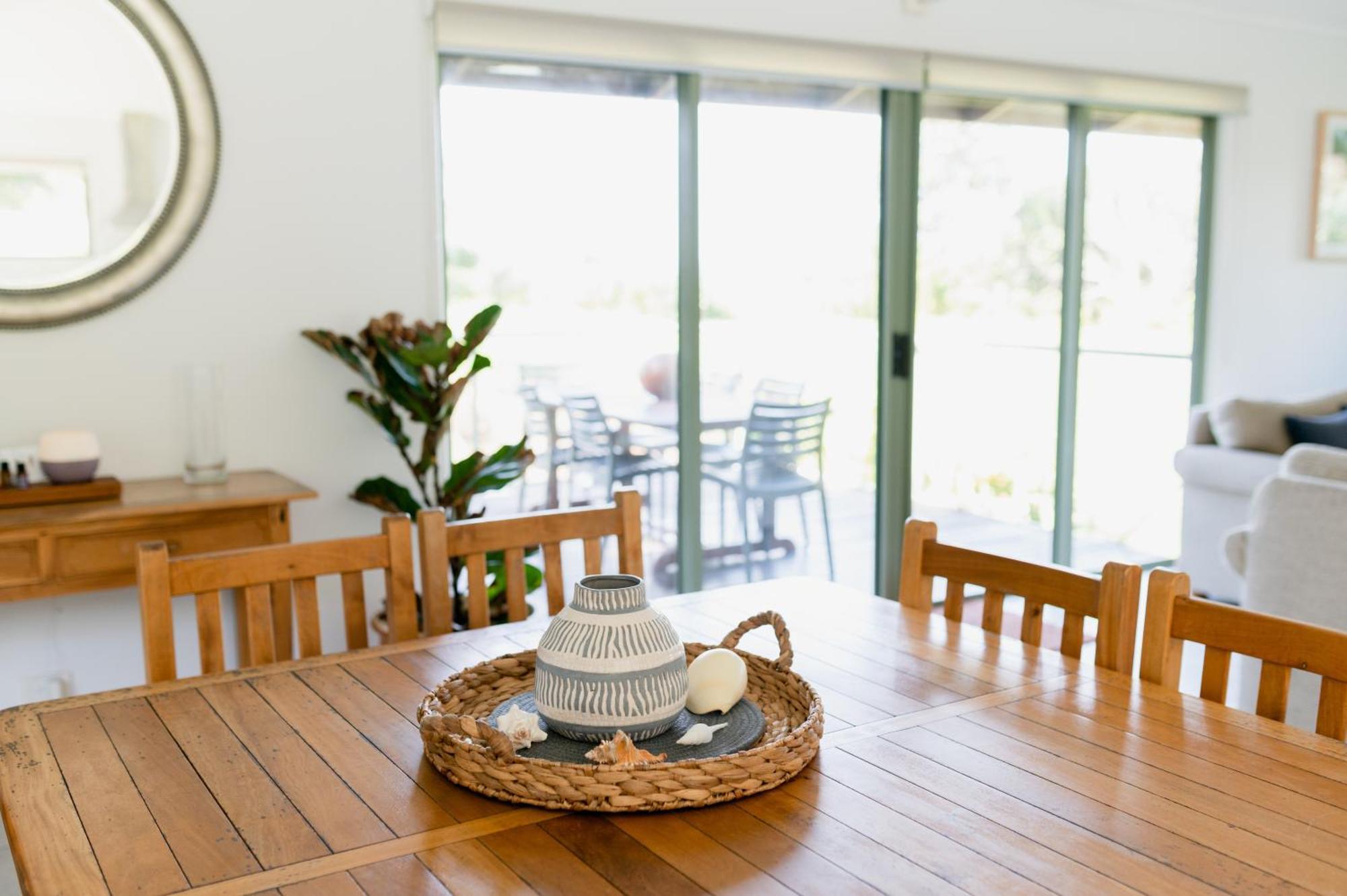 Three-Bedroom Superior Apartment
