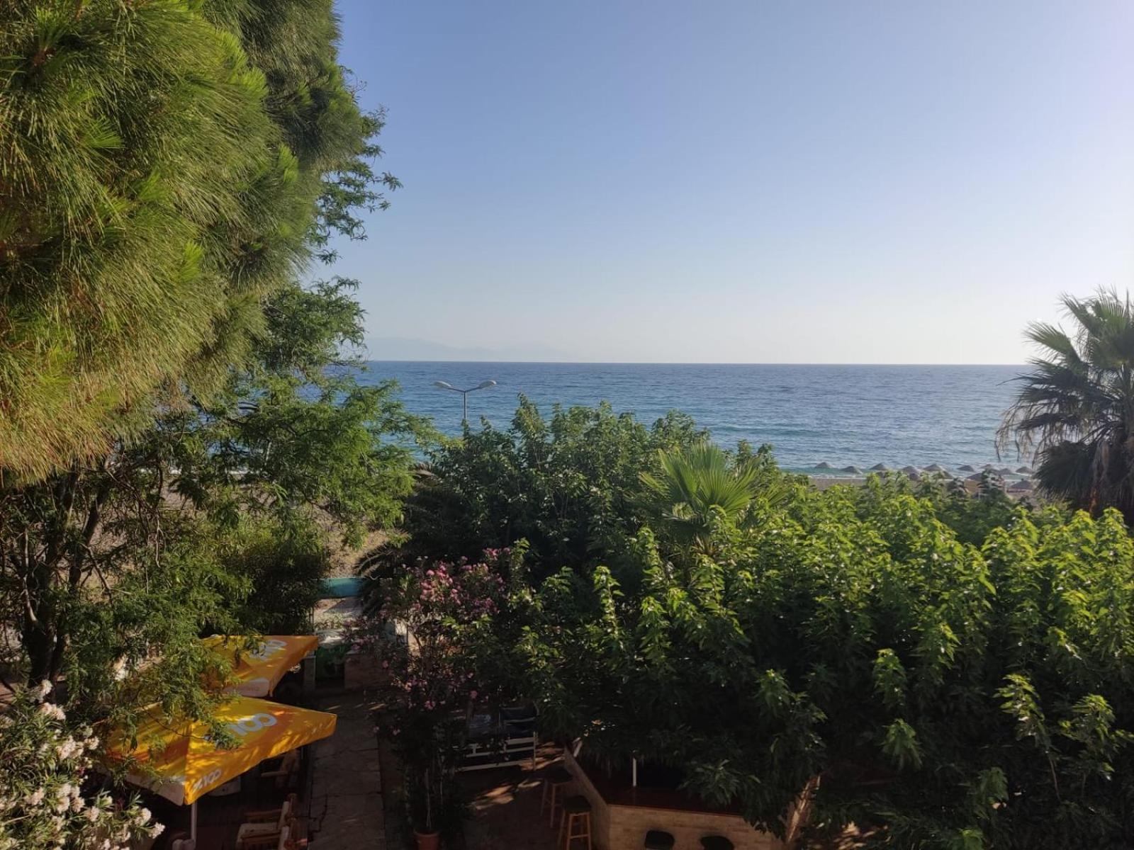 Double Room Balcony