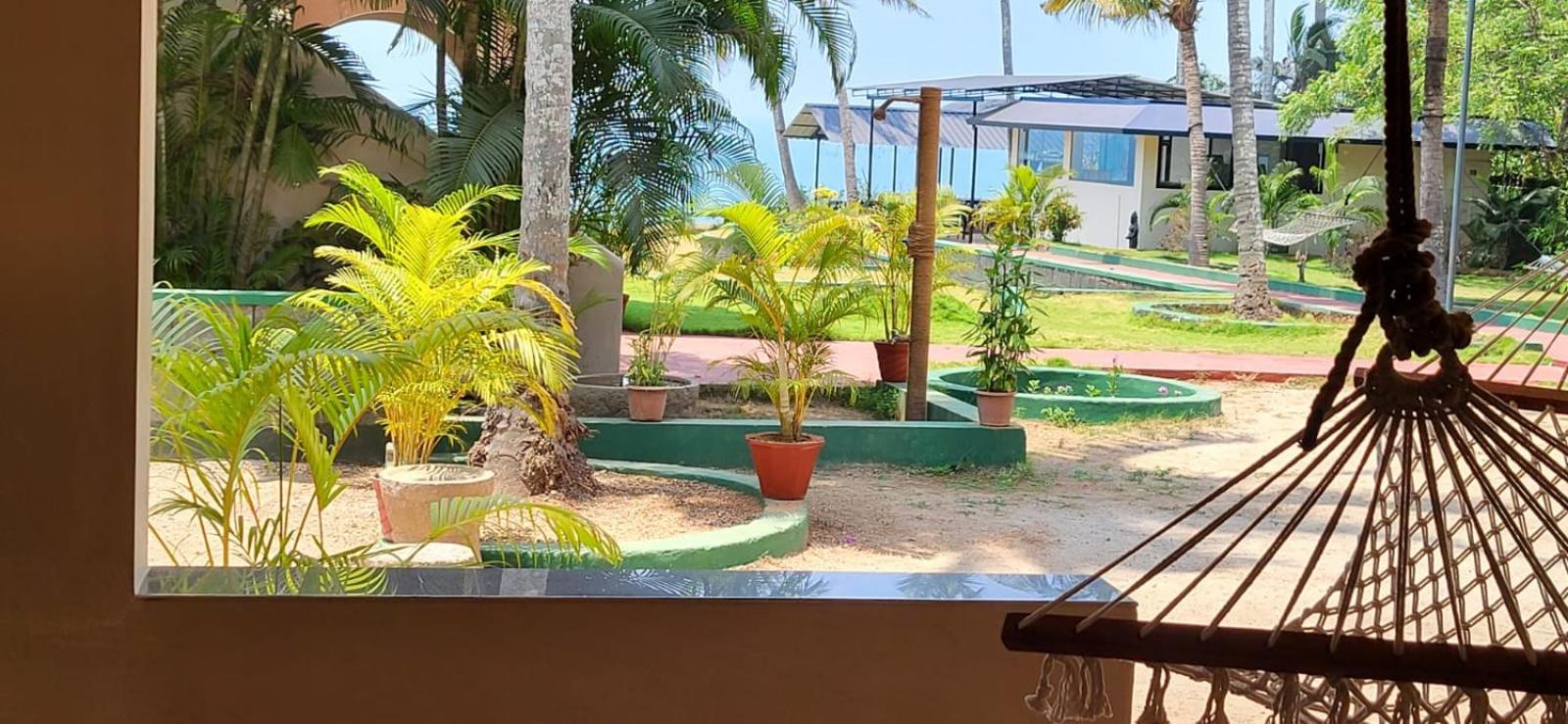 Standard Double or Twin Room with Sea View