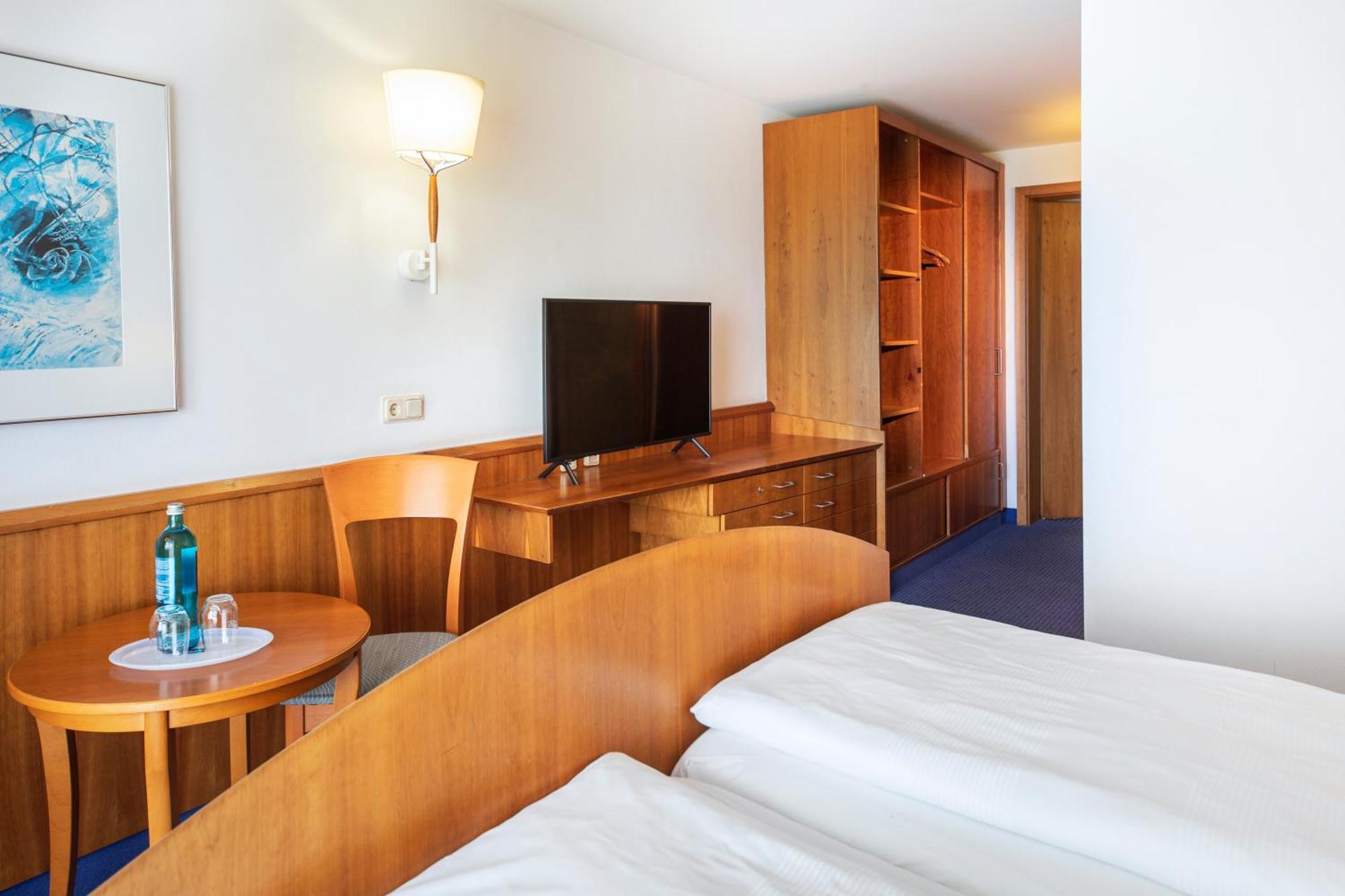 Standard Doppelzimmer