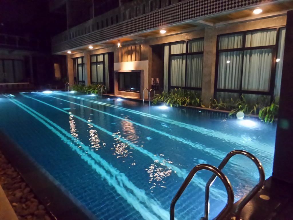 Deluxe Doppelzimmer mit Zugang zum Pool