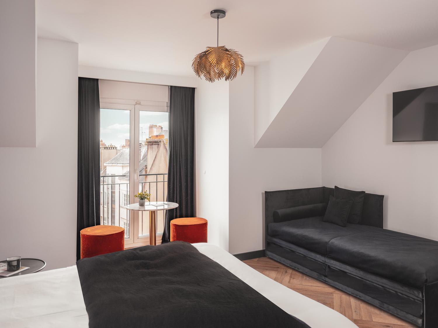 Habitación Triple Confort