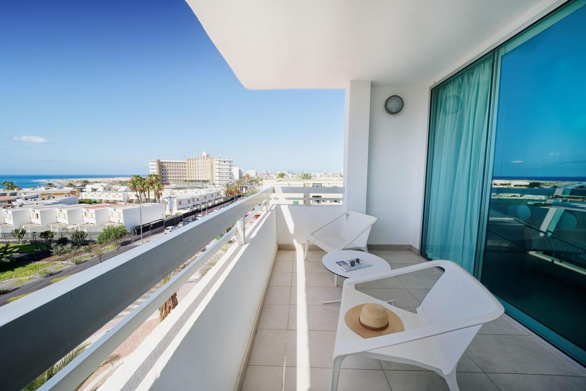 Habitación Doble Deluxe con vistas al mar
