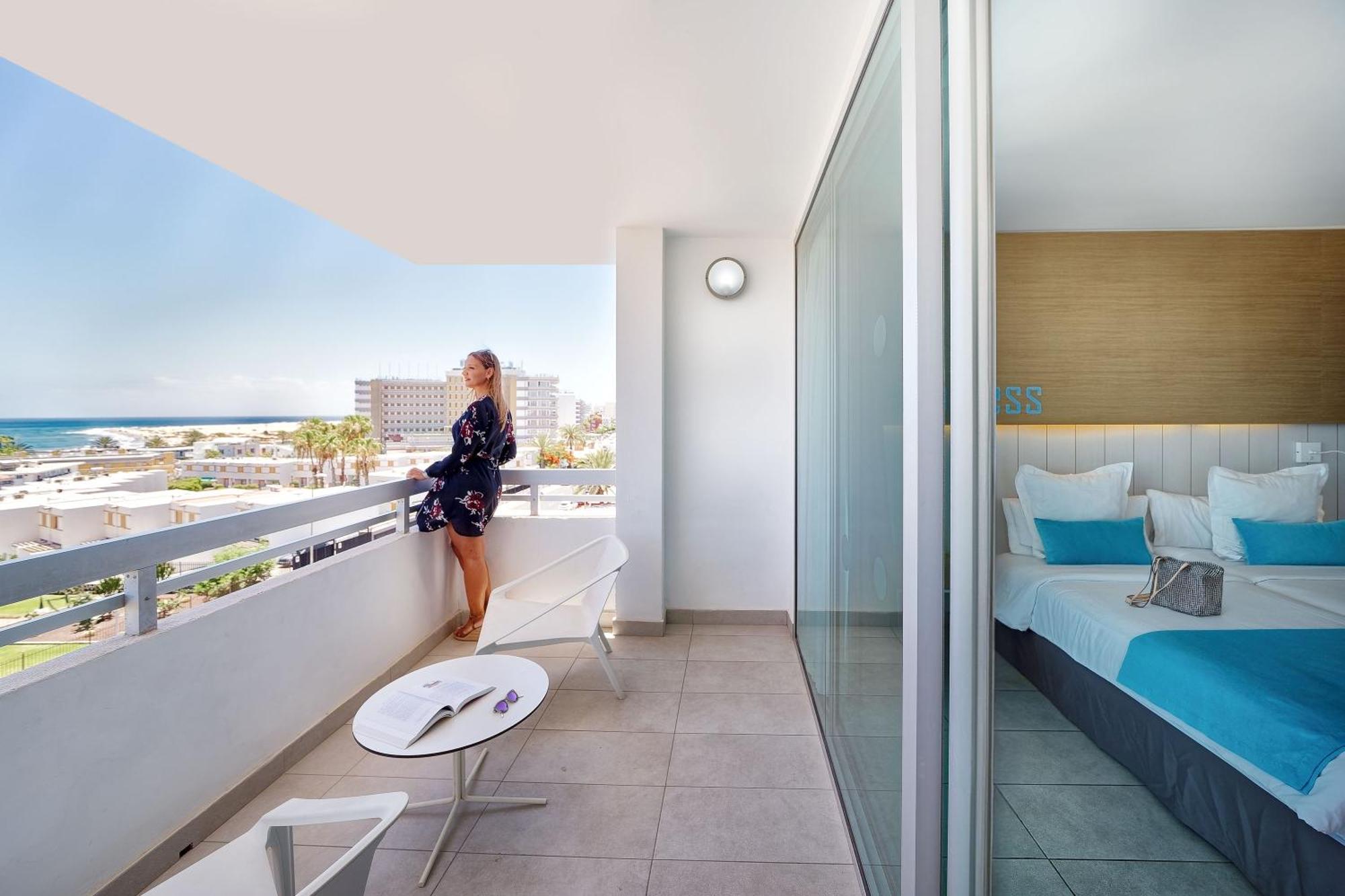 Deluxe Double Room Sea View