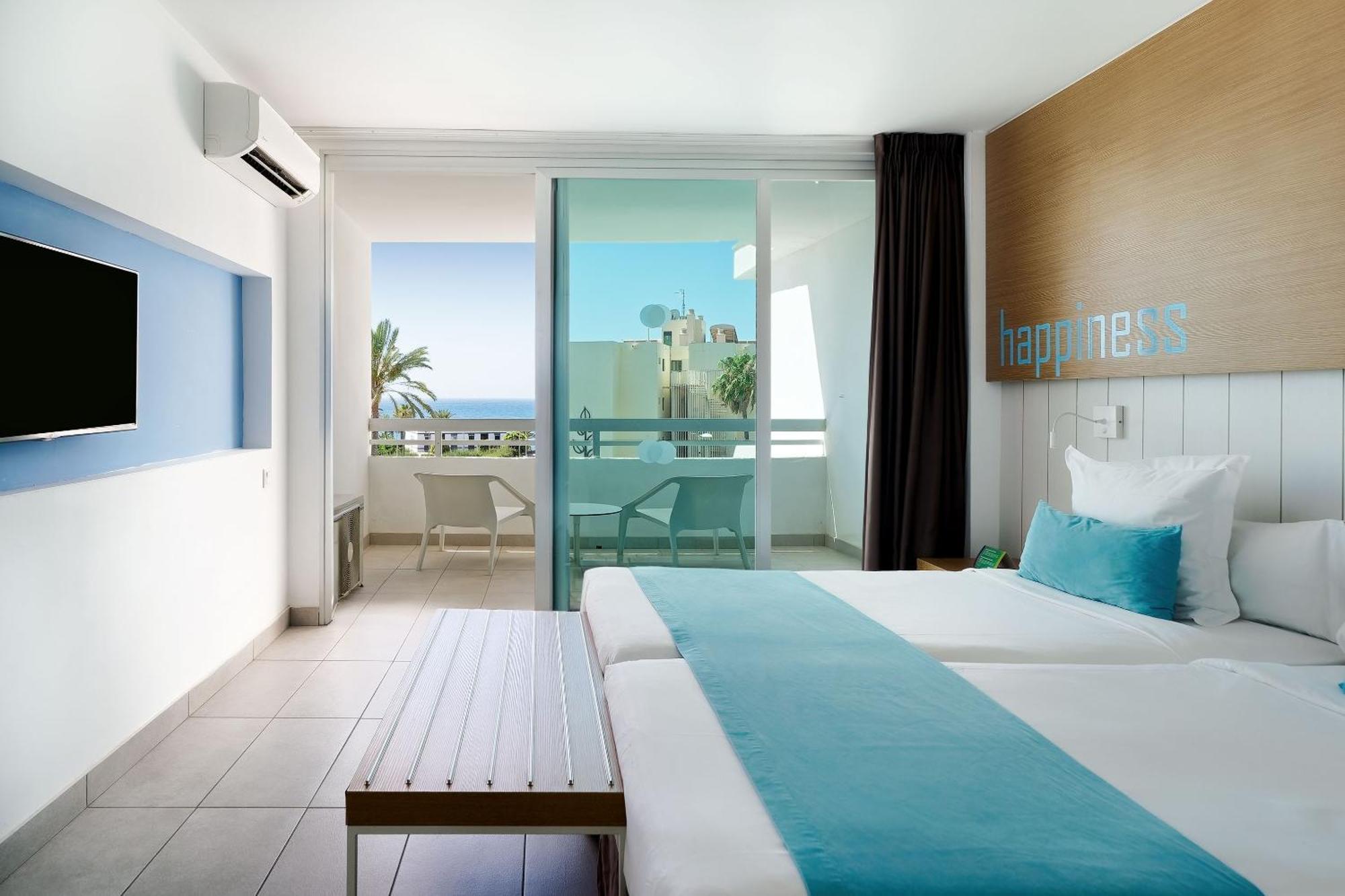 Deluxe Double Room Sea View