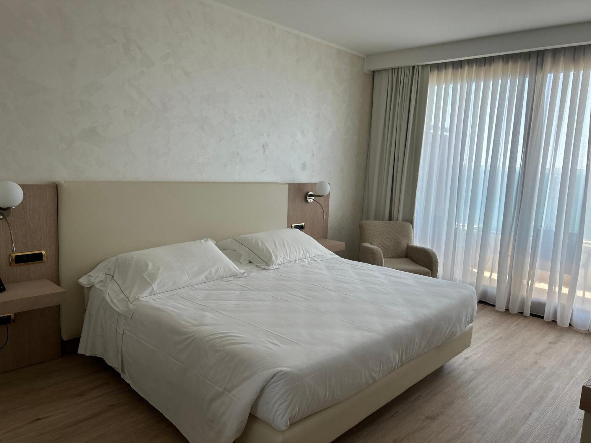 Double Room with Panoramic Sea View