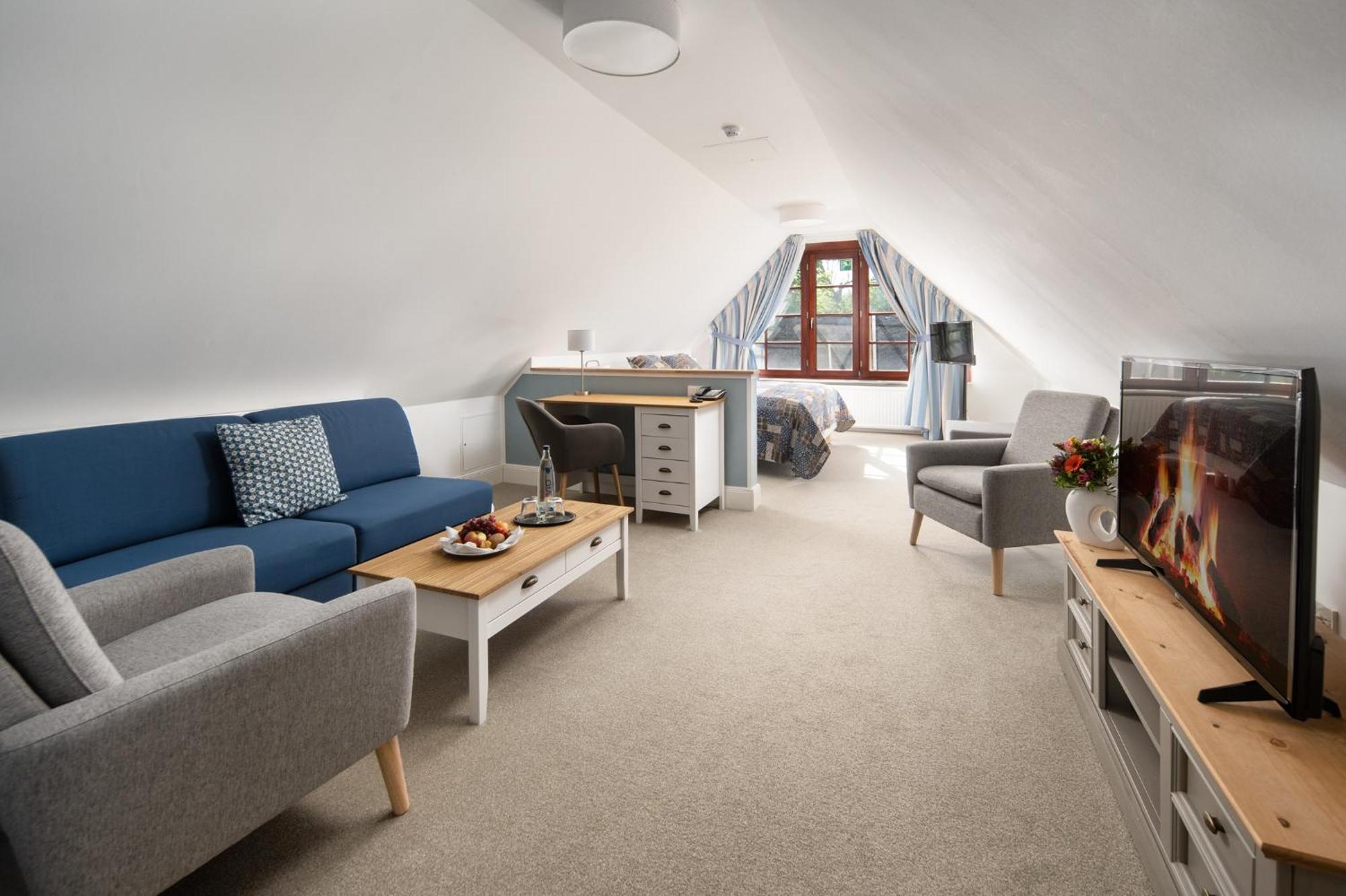 Superior Doppelzimmer / Dreibettzimmer