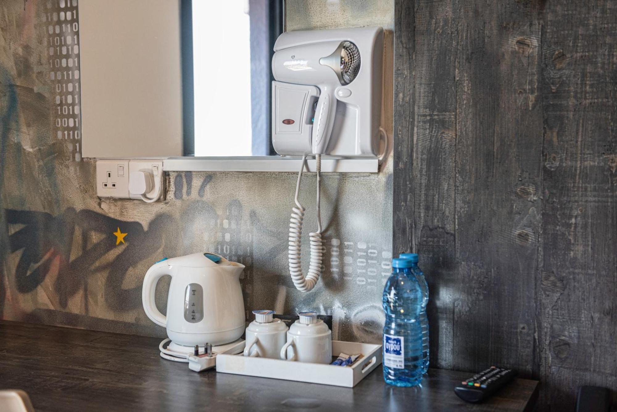 Deluxe Doppel-/Zweibettzimmer