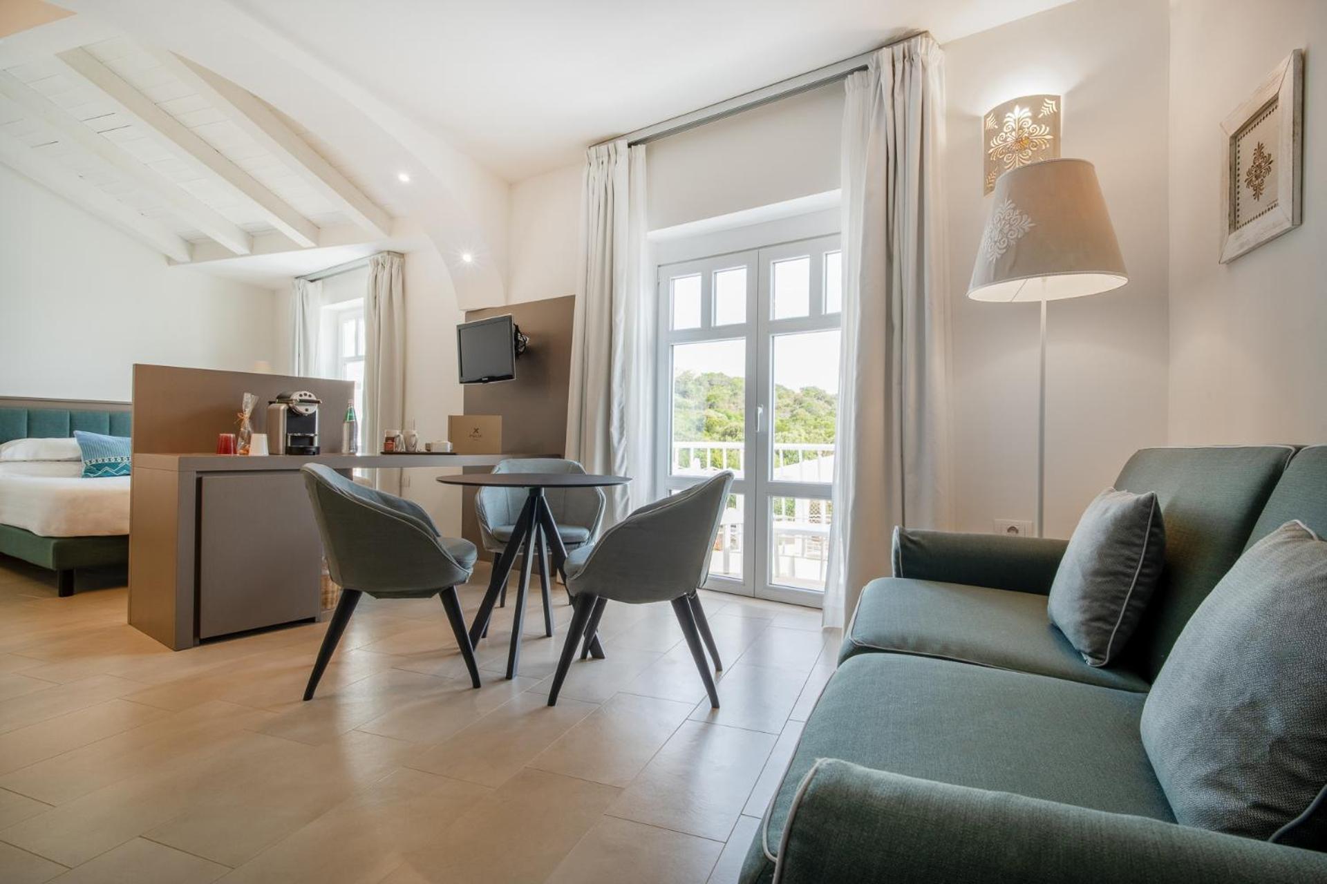 Junior Suite mit Meerblick