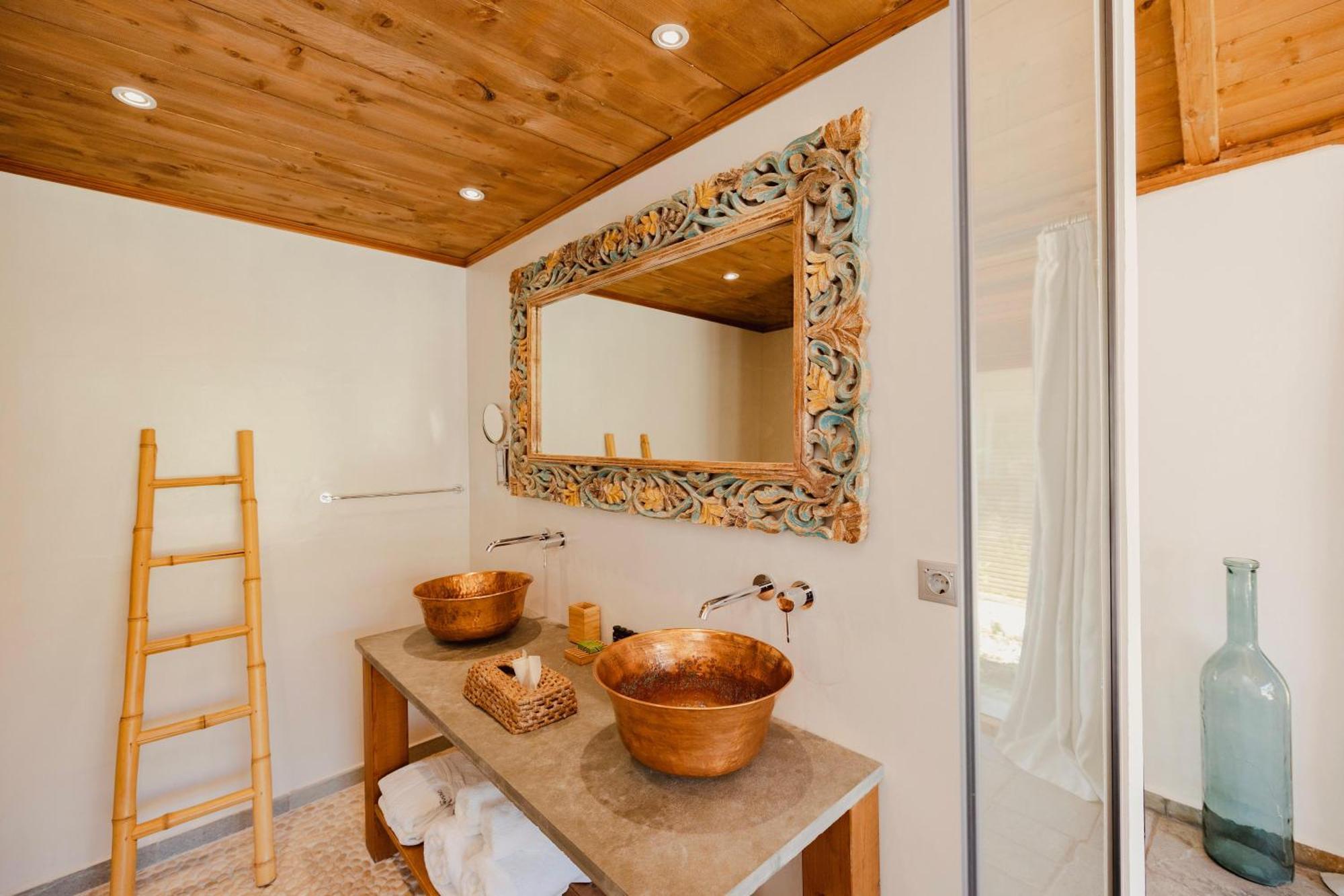 Executive Bungalow met Privézwembad